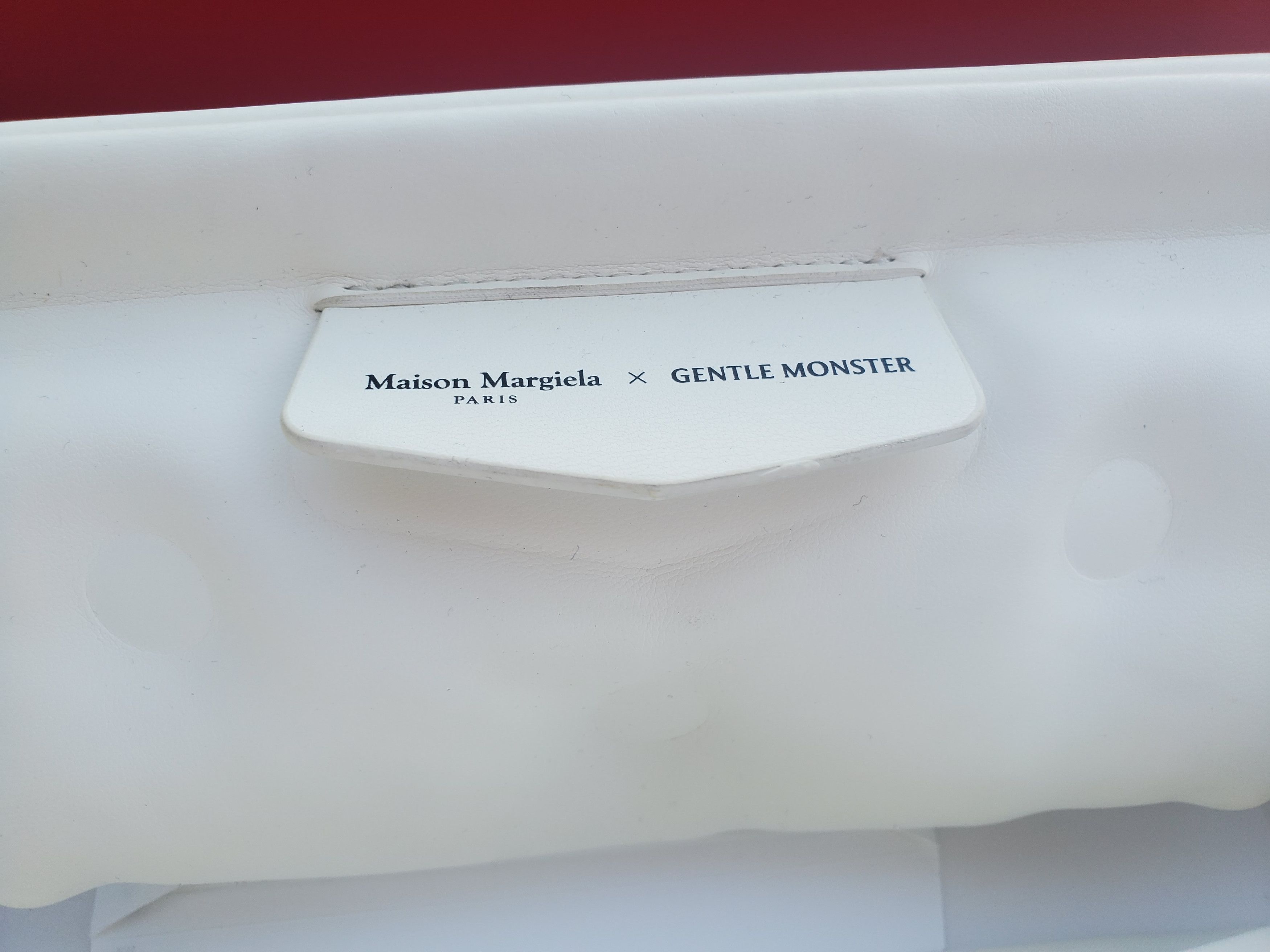 Gentle Monster × Maison Margiela MM220 A030 Size ONE SIZE - 19 Thumbnail