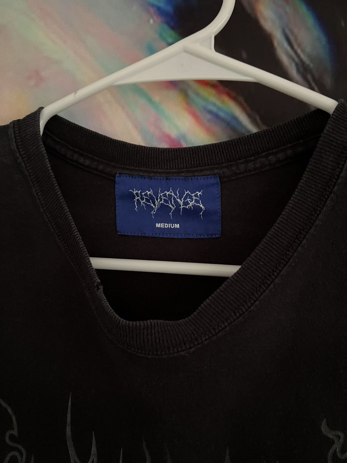 Revenge Revenge X VR Collab Size US M / EU 48-50 / 2 - 3 Thumbnail