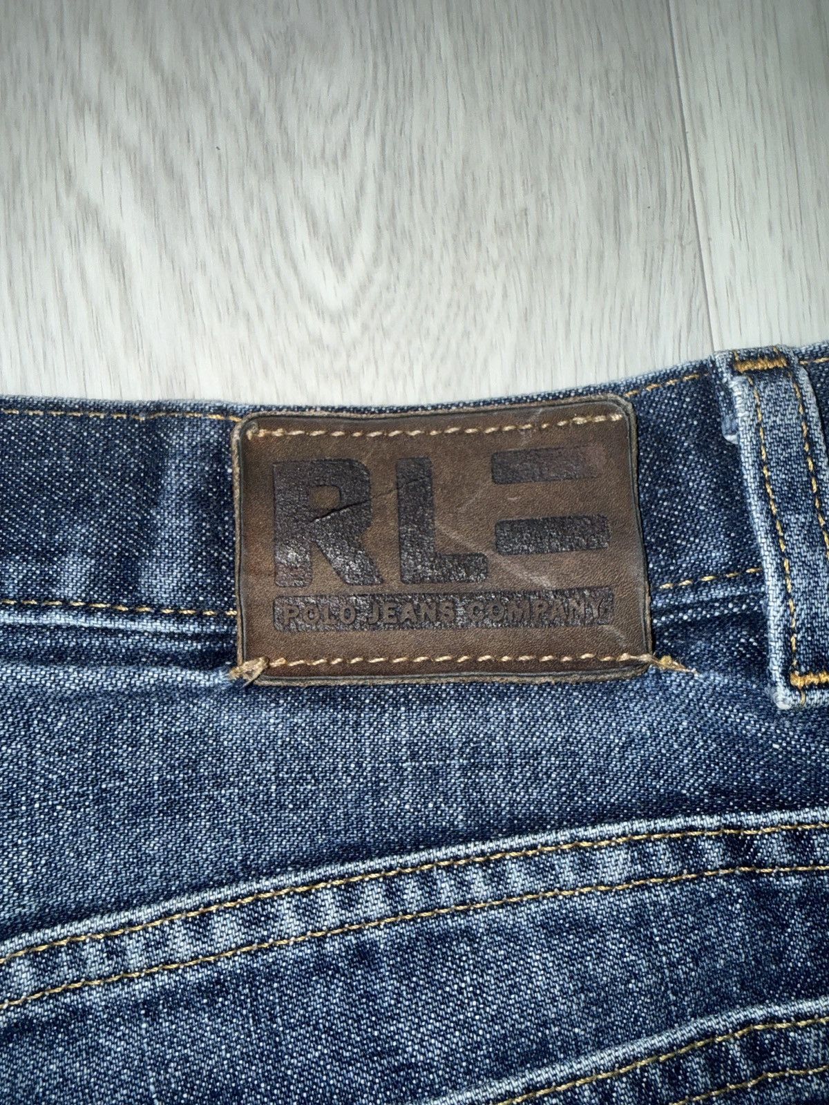 Polo Ralph Lauren Polo Jeans Company Denim Size US 36 / EU 52 - 3 Thumbnail