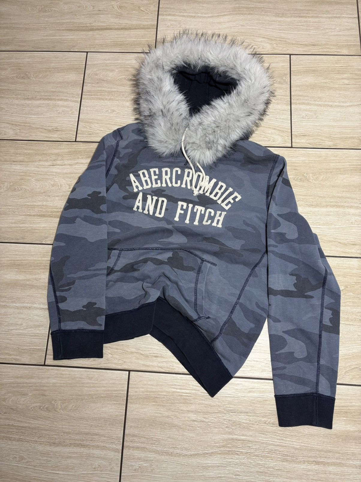 80s Abercrombie & Fitch × Champion Vintage Abercrombie & Fitch by Champion Harrington Jacket