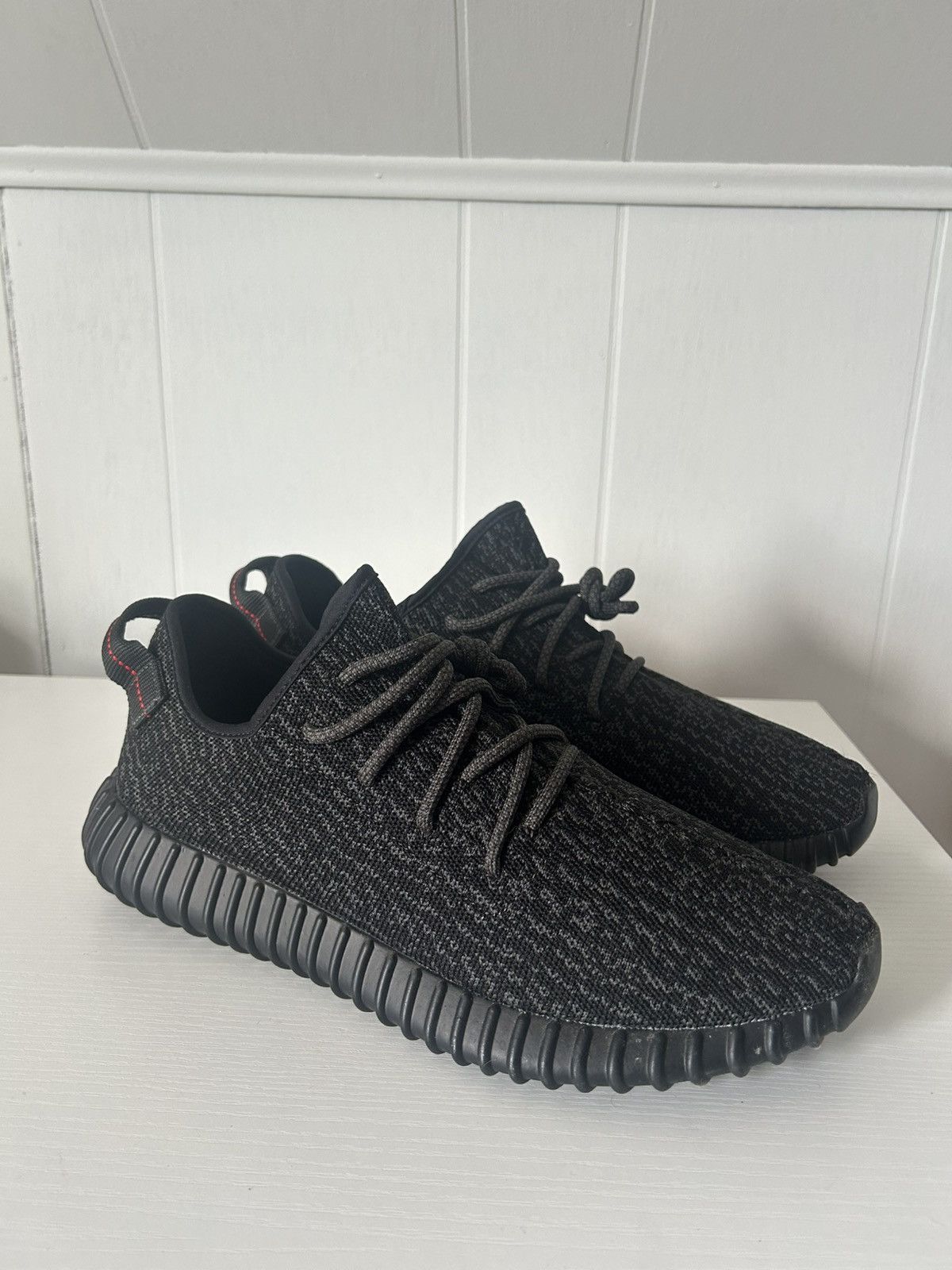 Adidas × Kanye West Adidas Yeezy 350 Boost AQ2659 2015 US 11 Size US 11 / EU 44 - 1 Thumbnail