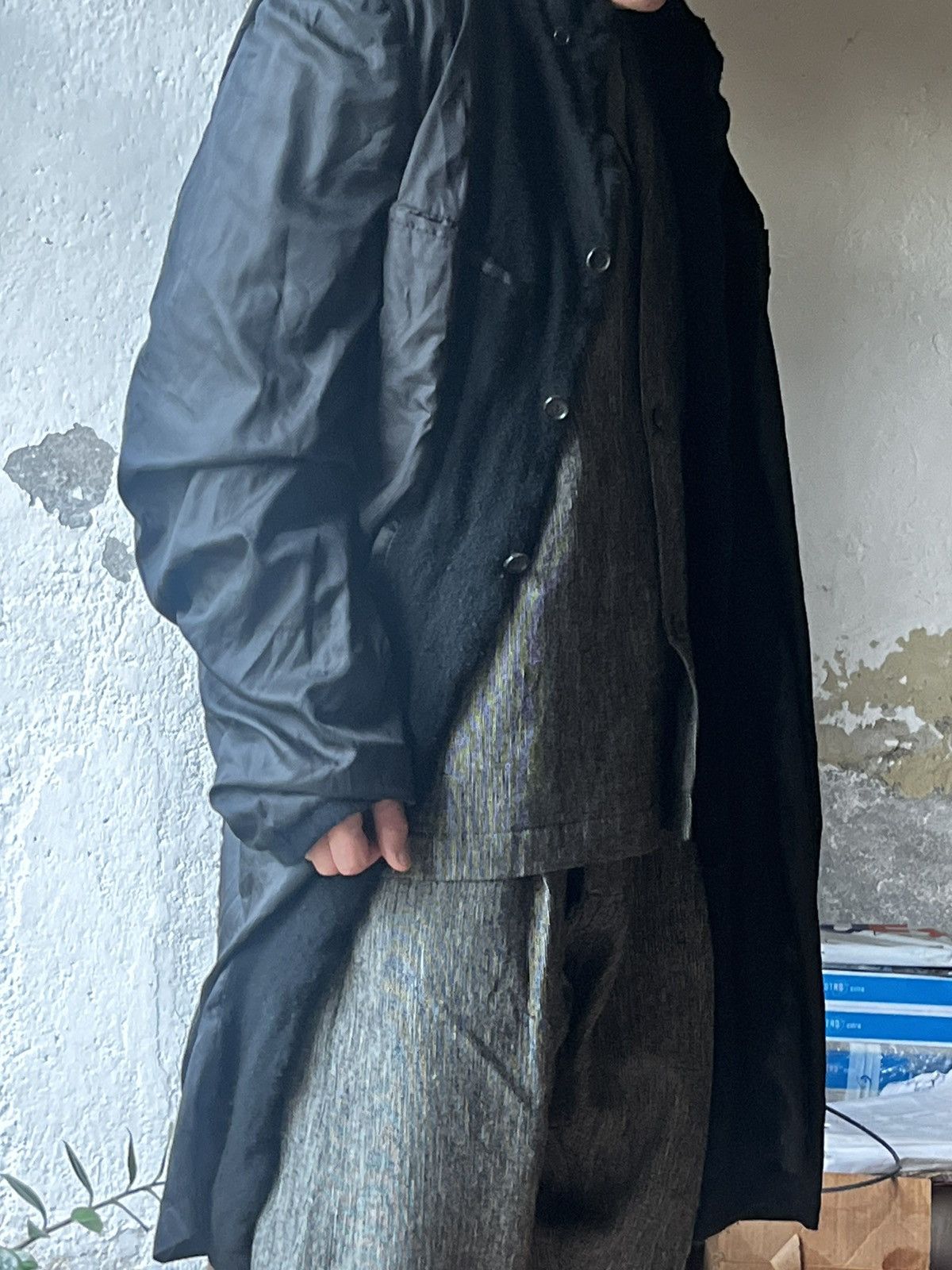 Comme des Garcons Homme Plus Comme Des GARCONS coat Size US M / EU 48-50 / 2 - 7 Thumbnail