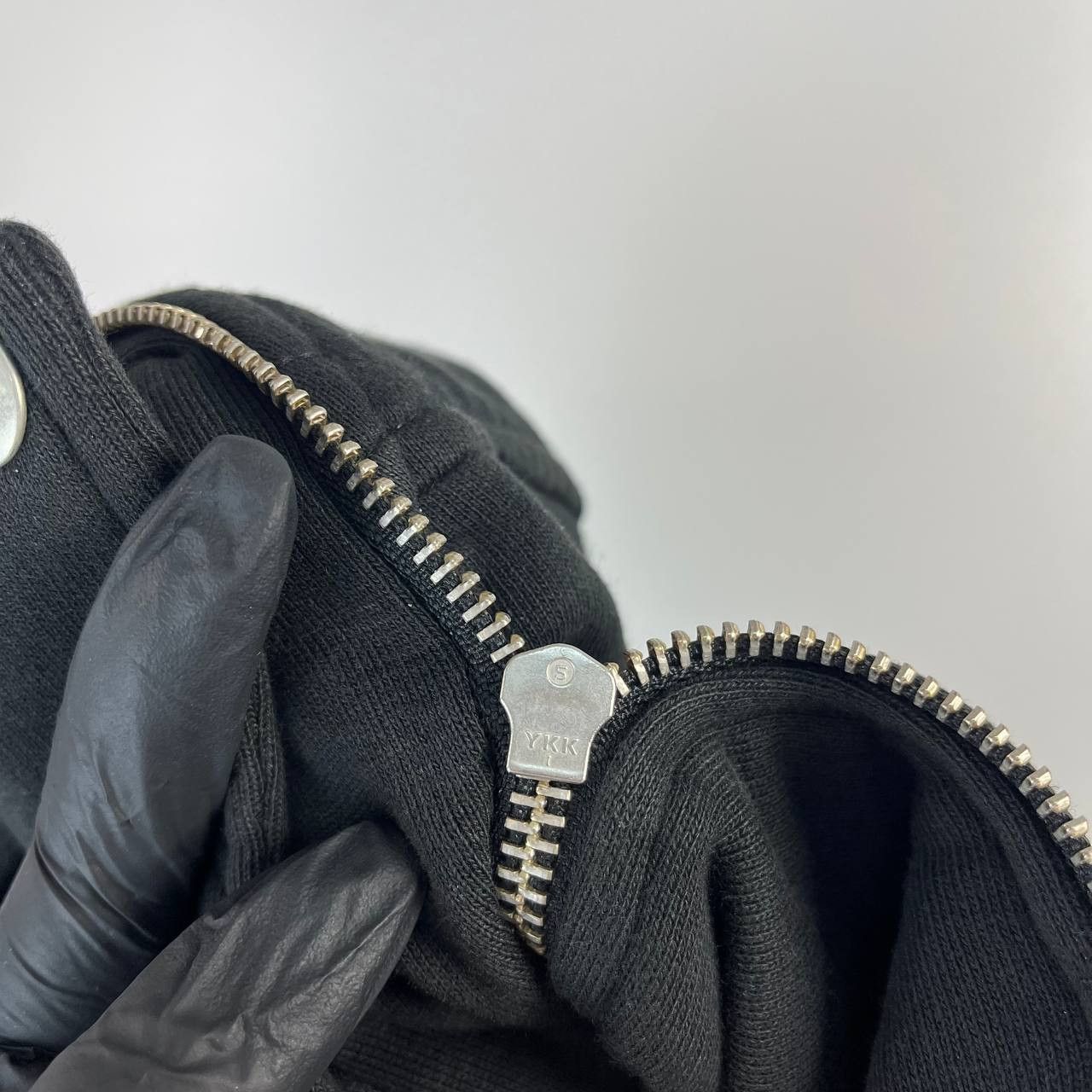 Allsaints ALLSAINTS Women’s Biker Jacket Black Zip Up Moto Size UK 10 Size M / US 6-8 / IT 42-44 - 5 Thumbnail