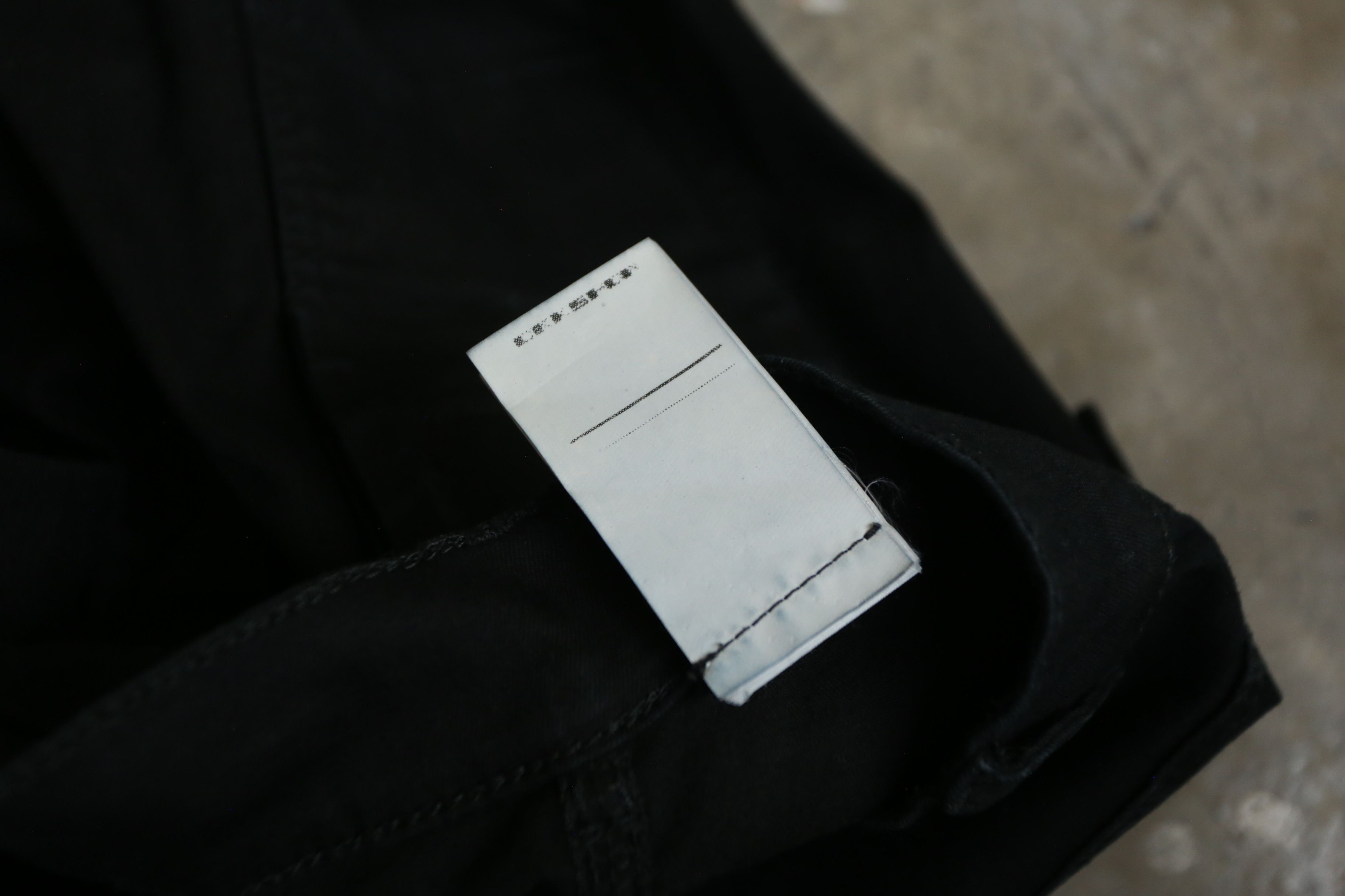 Rick Owens Rick Owens DRKSHDW - F/W 14 - "Moody" - Memphis Patch Jeans Size US 30 / EU 46 - 9 Thumbnail