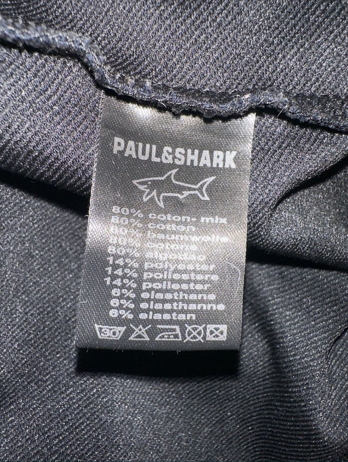 Paul & Shark Paul & Shark tracksuit Size US XXL / EU 58 / 5 - 3 Thumbnail