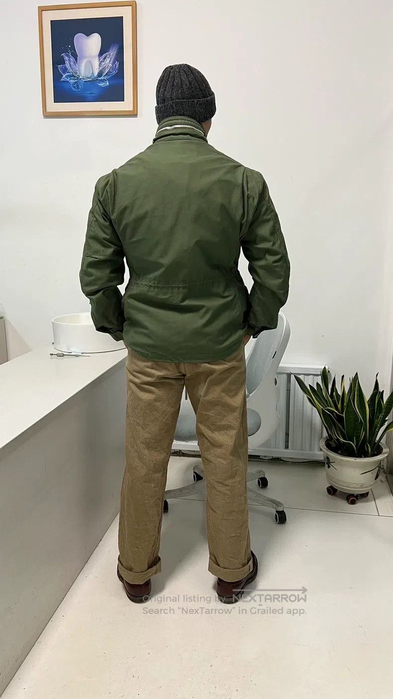 The Real McCoy's The Real McCoys jacket Size US XL / EU 56 / 4 - 1 Thumbnail