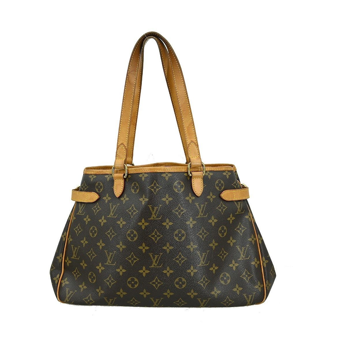 Louis Vuitton Louis Vuitton Batignolles Handbag Monogram Canvas Size ONE SIZE - 1 Thumbnail