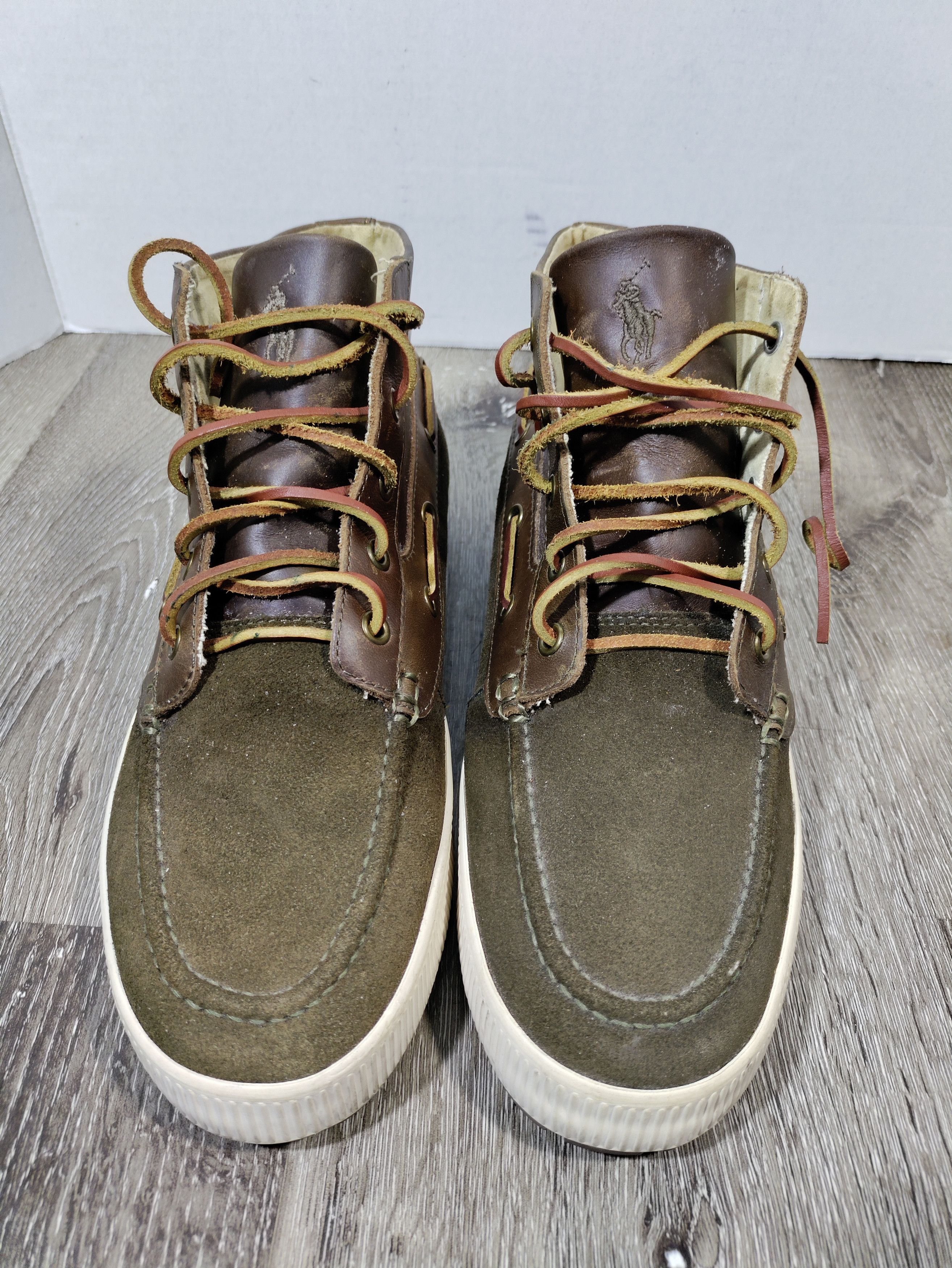 Polo Ralph Lauren Polo Ralph Lauren Delmont Size US 9 / EU 42 - 10 Thumbnail
