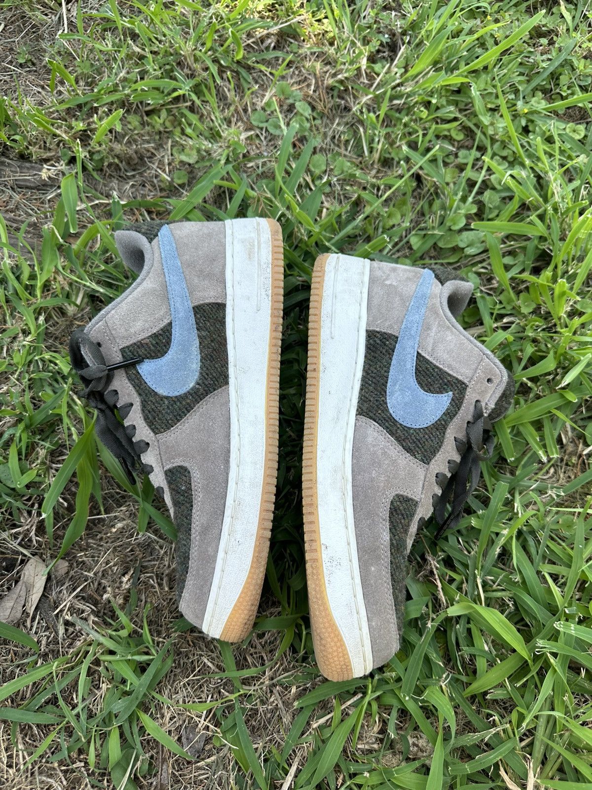 Nike Nike Air Force 1 By You Size US 10 / EU 43 - 2 Thumbnail