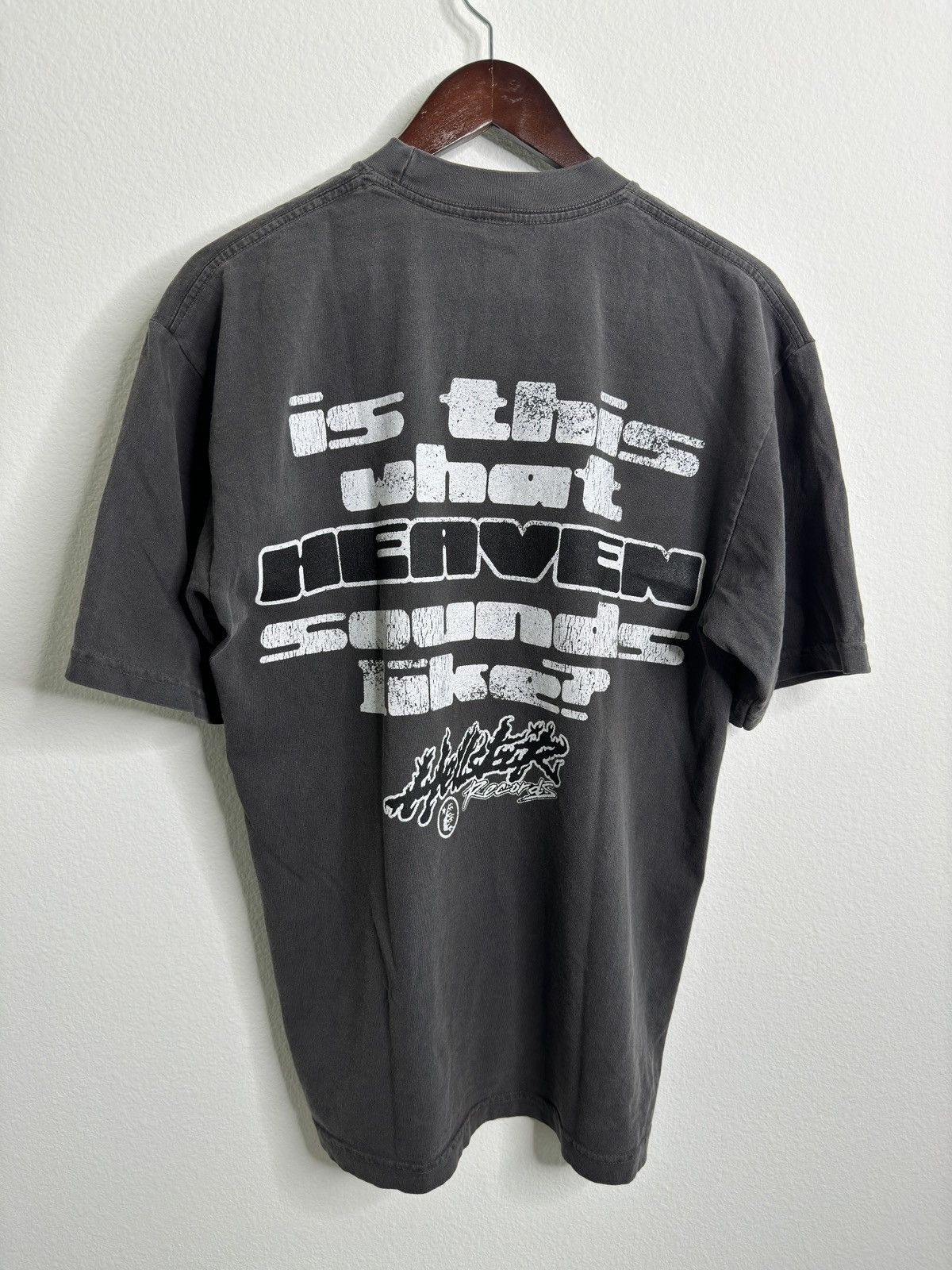HELLSTAR Hellstar Studios Rage Tee Vintage Black Size US M / EU 48-50 / 2 - 6 Thumbnail