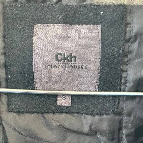 C&A Clockhouse duffle coat #987 Size US S / EU 44-46 / 1 - 2 Thumbnail