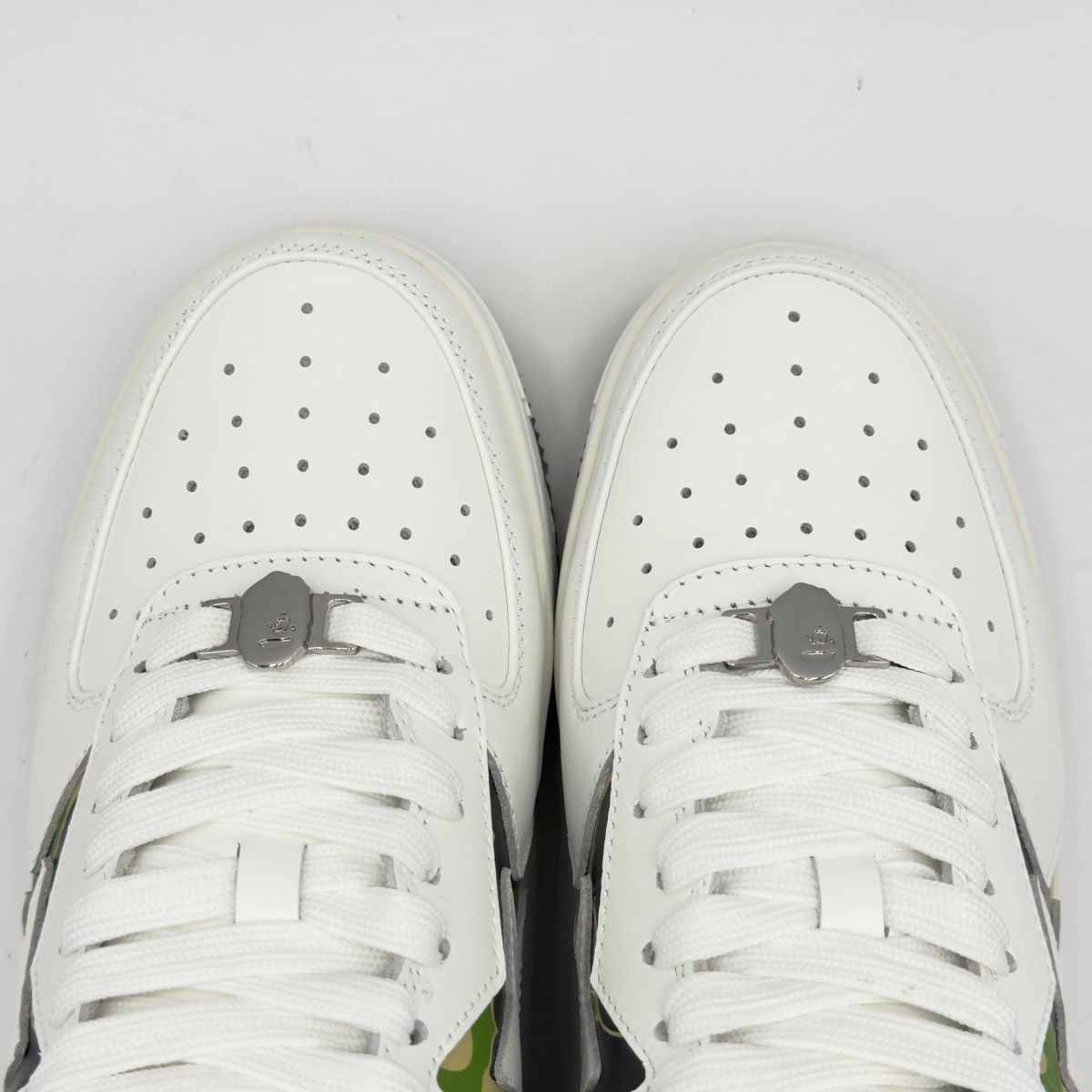 Bape A Bathing Ape Bapesta 2 x BAYC Camo 2023 Size US 8 / EU 41 - 9 Thumbnail