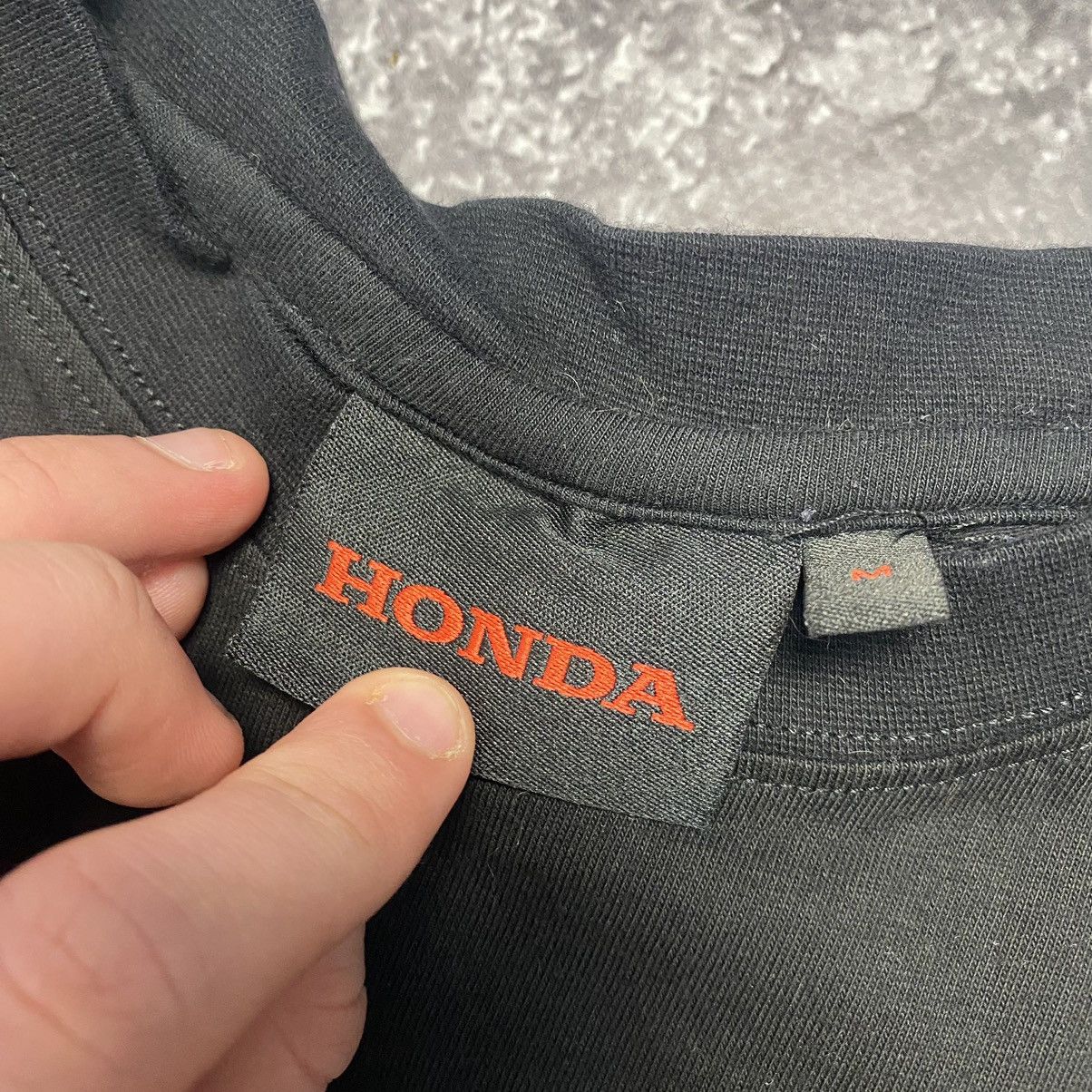 Honda Vintage Honda Accord Big Logo many Sponsors racing tee Size US M / EU 48-50 / 2 - 7 Thumbnail
