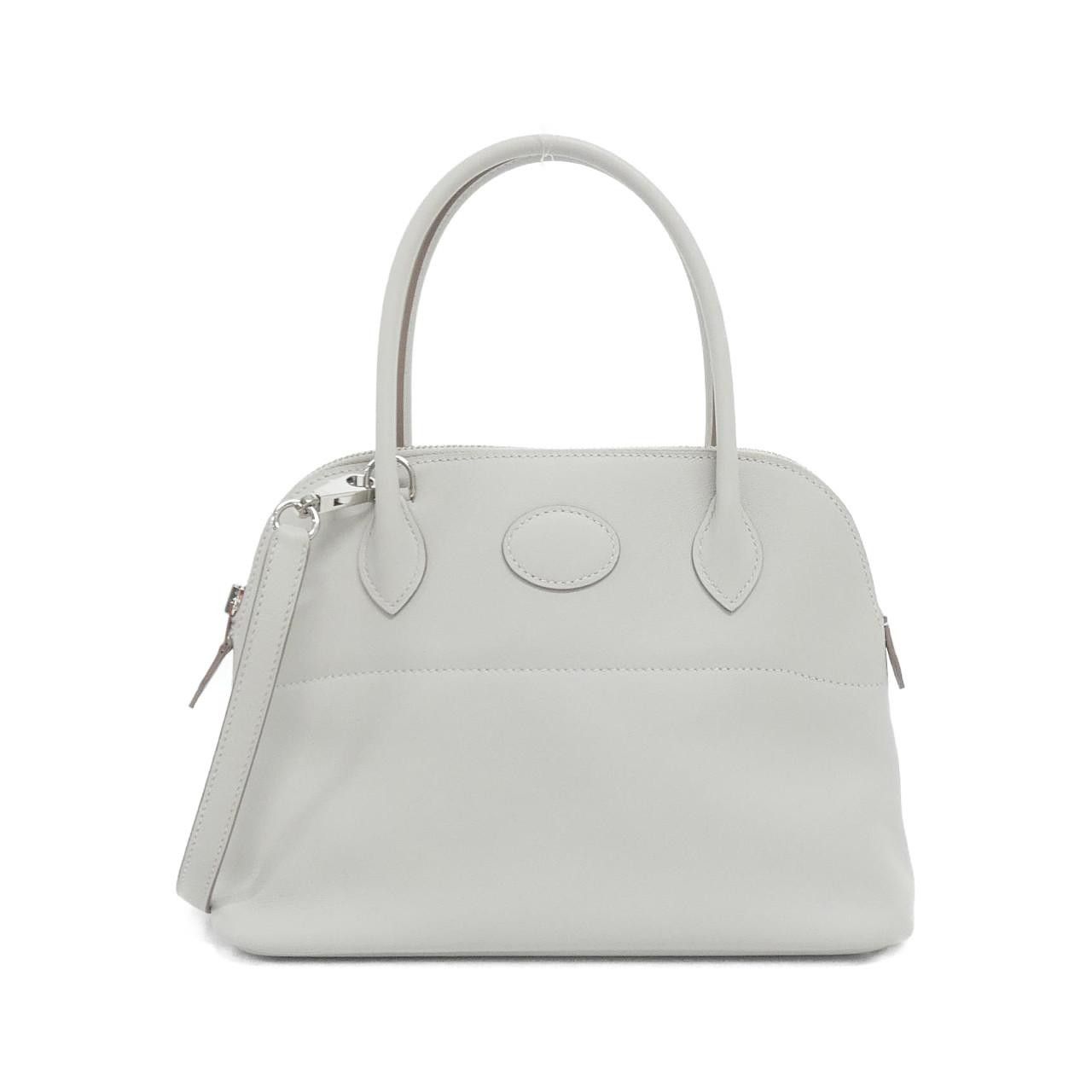 Hermes Hermes Hermes Bolide25 Swift Bag Leather Handbag C DUTY FREE for USA Size ONE SIZE - 1 Thumbnail