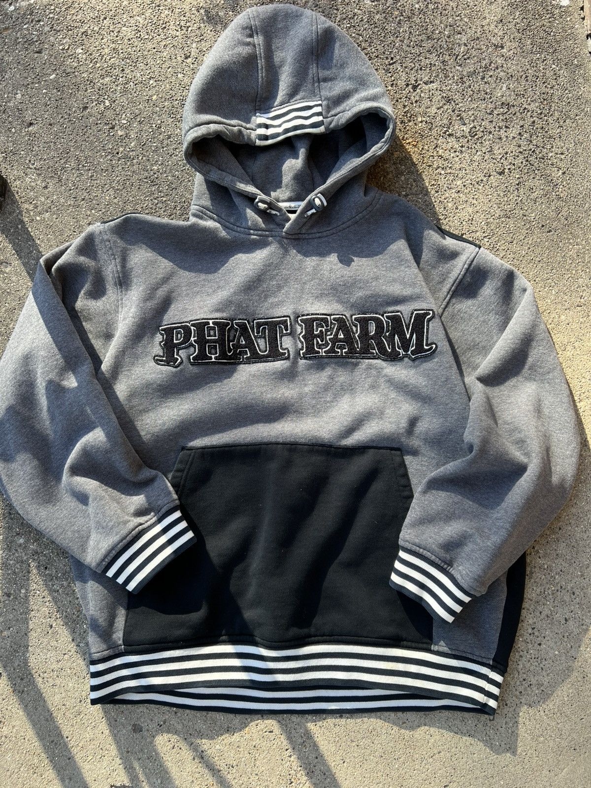 Men's Phat Farm Sweatshirts & Hoodies | Grailed