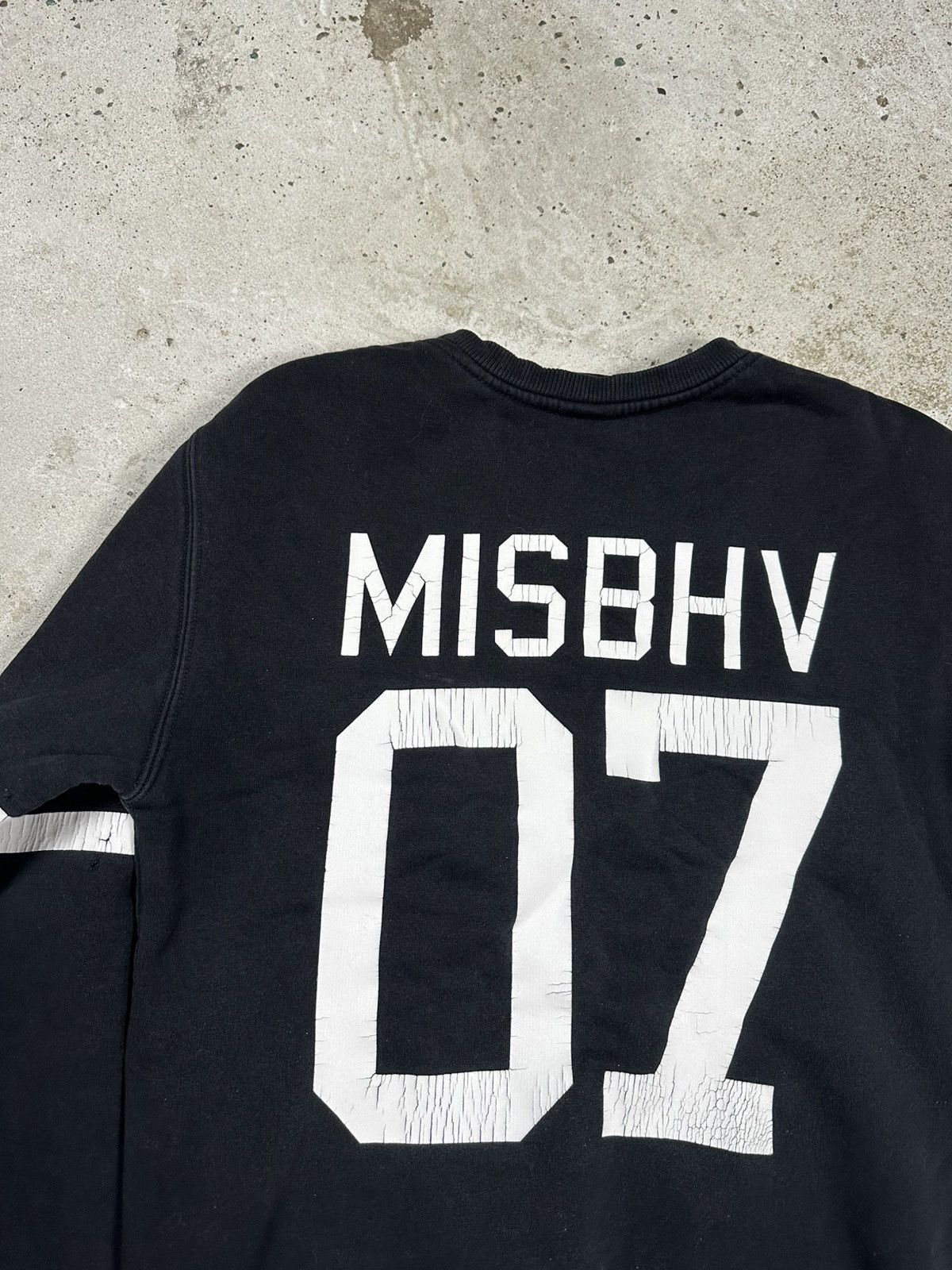 Misbhv Misbhv 2013 Team Paris Black Crewneck Jumper Size US S / EU 44-46 / 1 - 13 Thumbnail