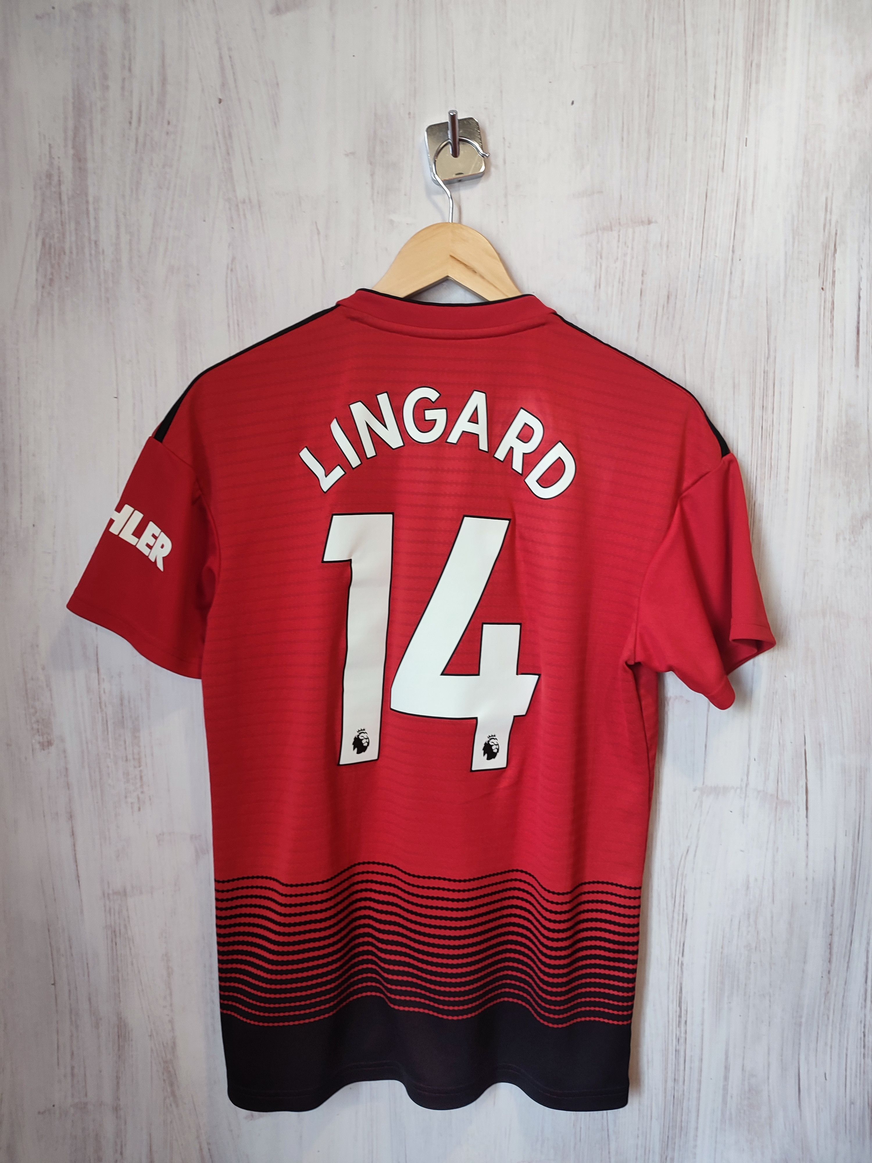 Manchester United lingard sale soccer jersey