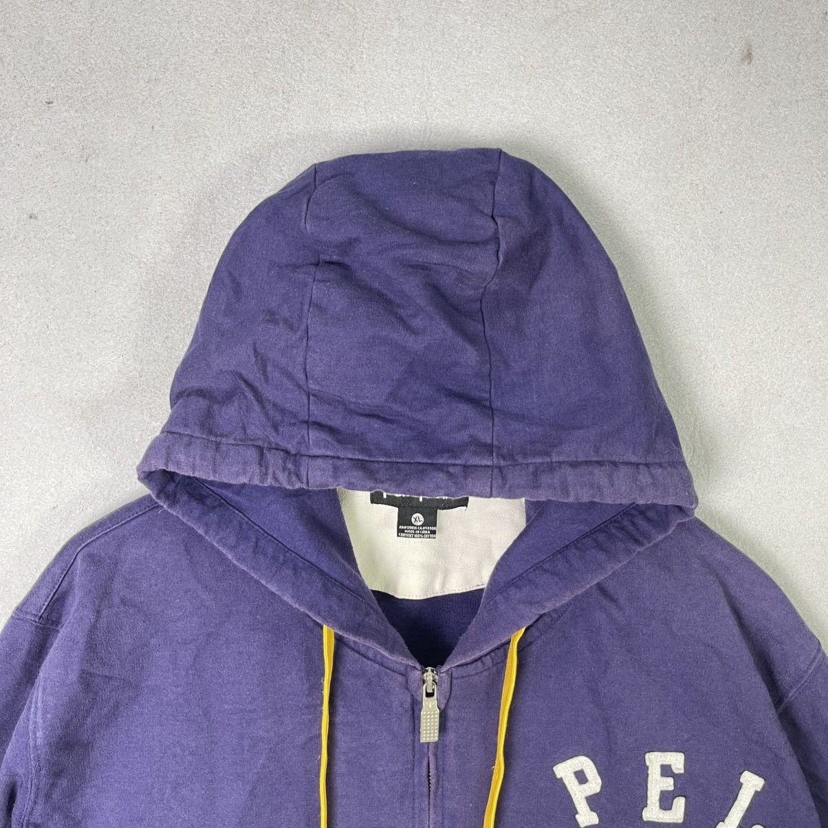 Pelle Pelle Pelle Pelle Full Zip Hoodie Purple XL Size US XL / EU 56 / 4 - 2 Thumbnail