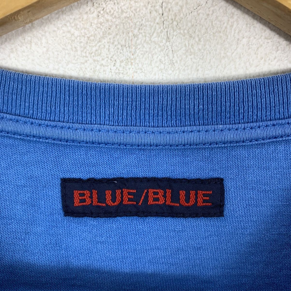 Blue Blue Japan BLUE BLUE ANCHOR Hr Market Japanese Brand ShortSleeve Tshirt Size US S / EU 44-46 / 1 - 4 Thumbnail
