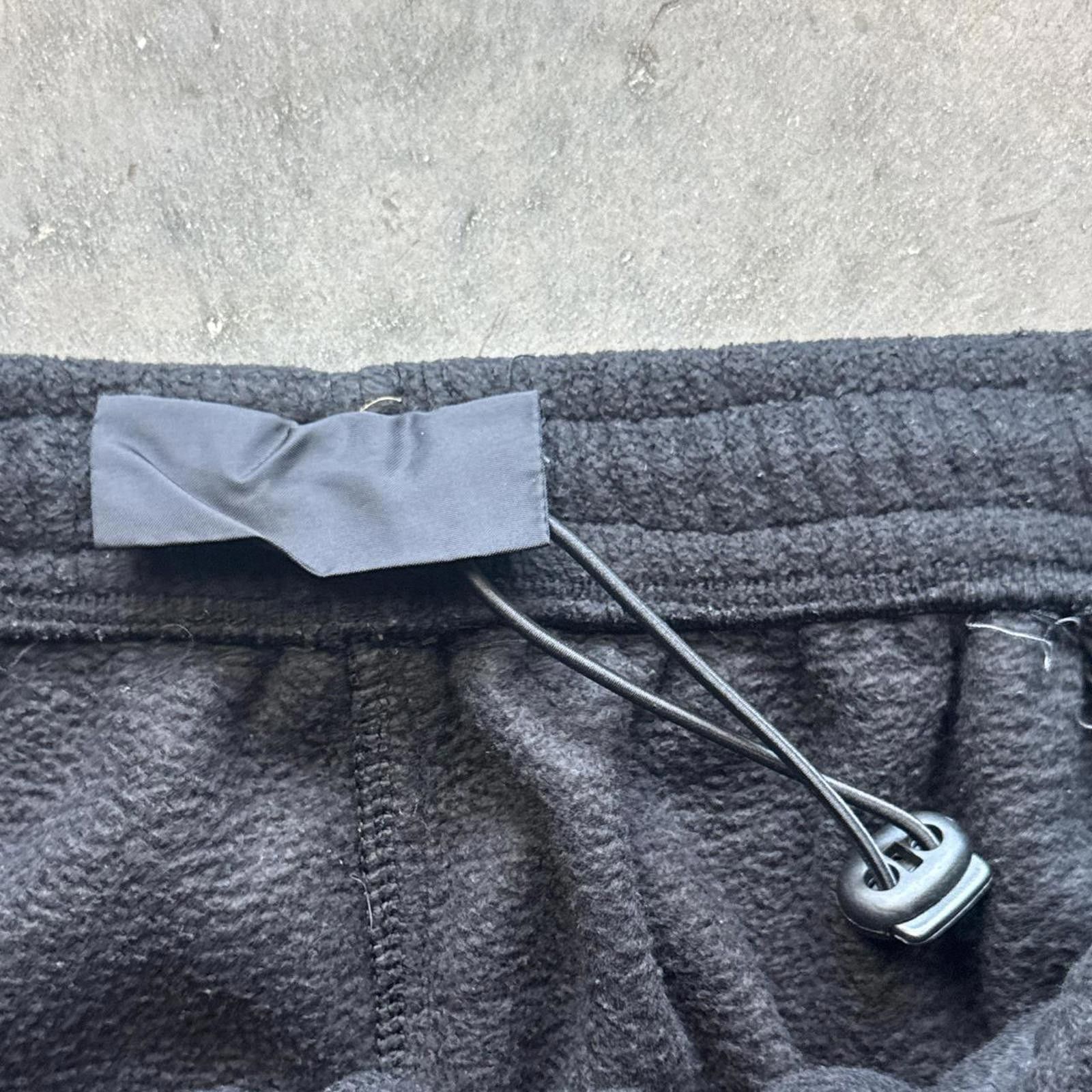 Other Fleece Thermal Sweatpants With Pockets Size US 36 / EU 52 - 5 Thumbnail