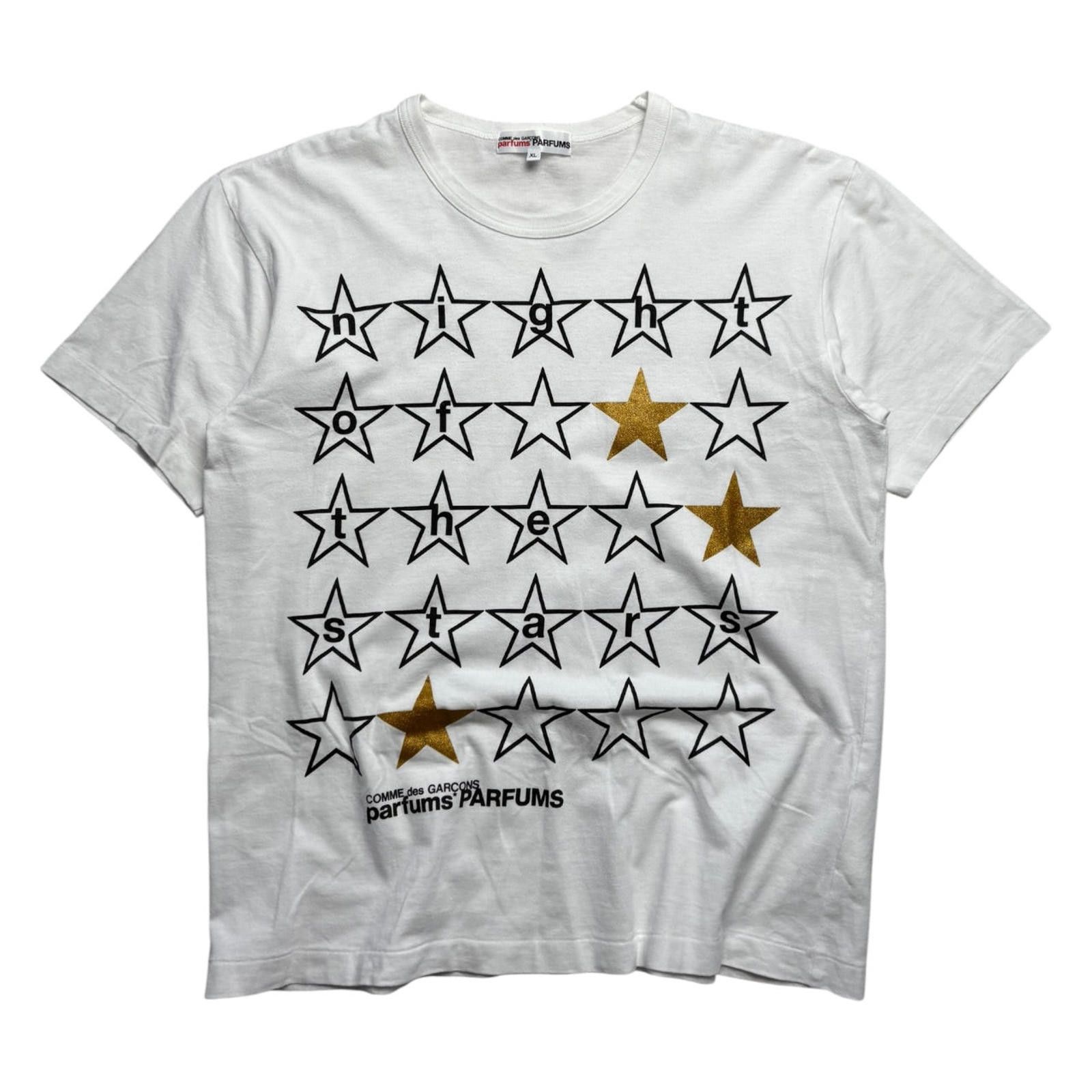 Comme des Garcons Comme Des Garçons T-Shirt (XL) Size US L / EU 52-54 / 3 - 1 Thumbnail