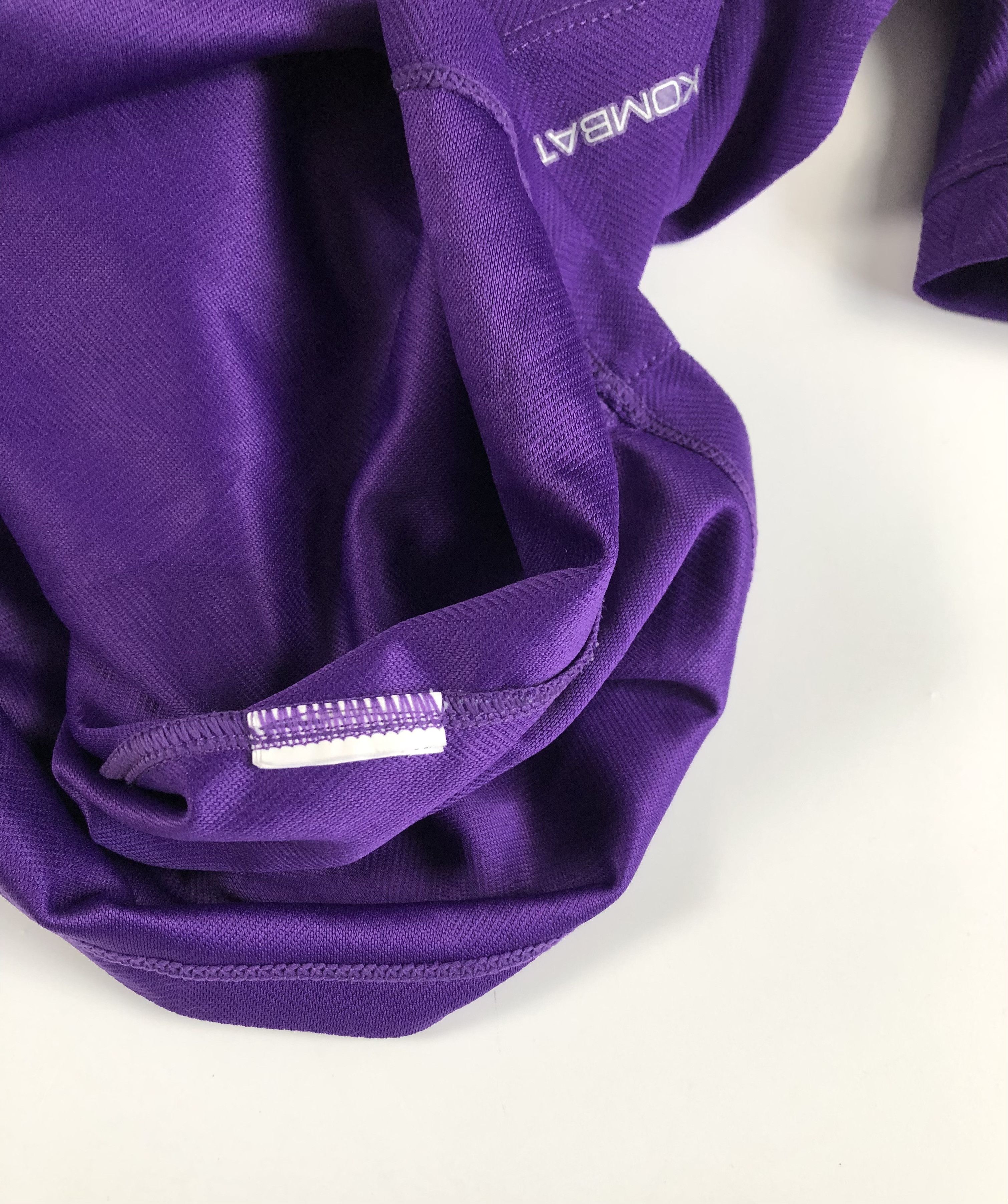 Kappa Kappa Fiorentina 2024-2025 Home Soccer Jersey Size US L / EU 52-54 / 3 - 7 Thumbnail