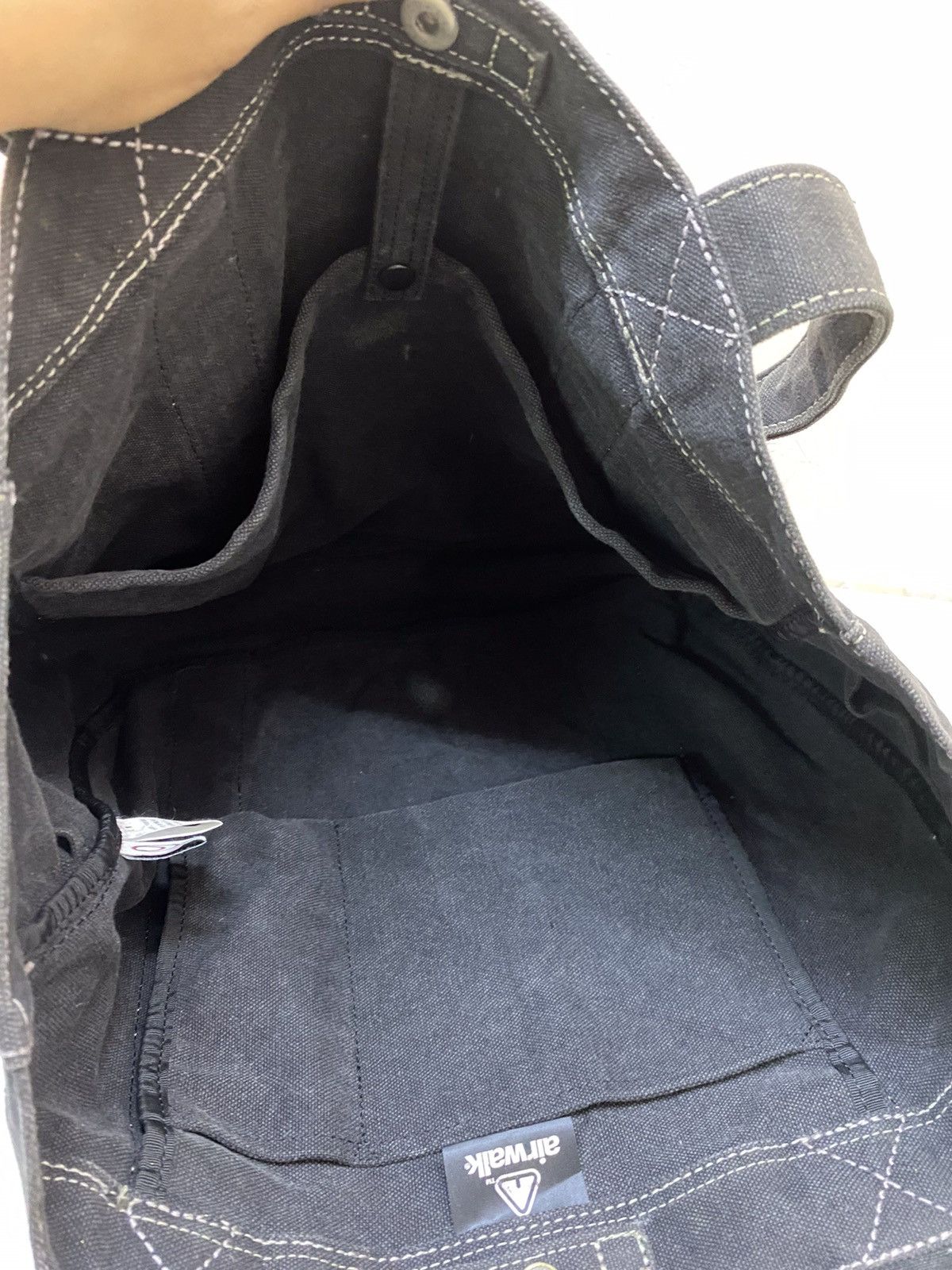 Airwalk Airwalk Tote Bag Size ONE SIZE - 8 Thumbnail