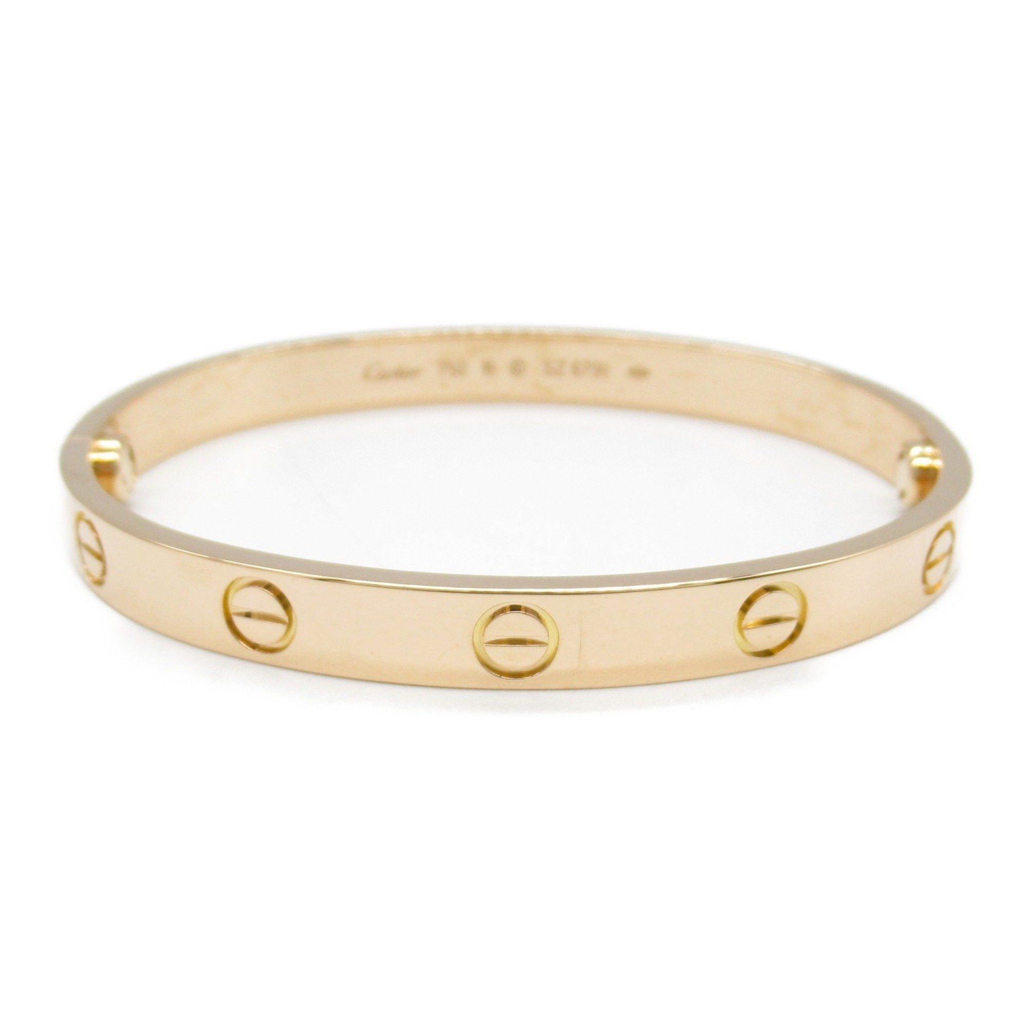 Cartier Cartier Love bracelet Size ONE SIZE - 1 Thumbnail