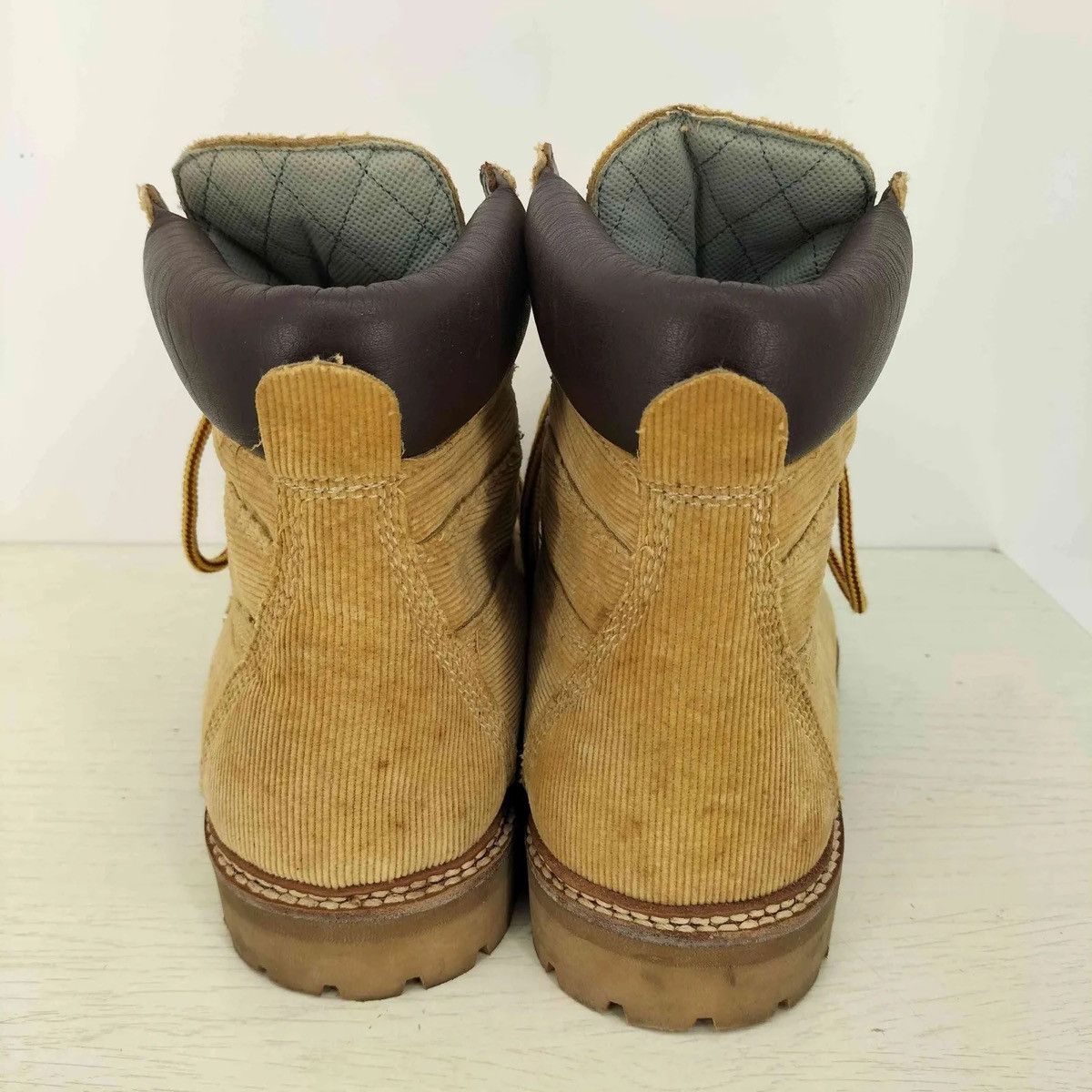 Junya Watanabe Junya Corduroy Timbs Size US 9 / EU 42 - 3 Thumbnail