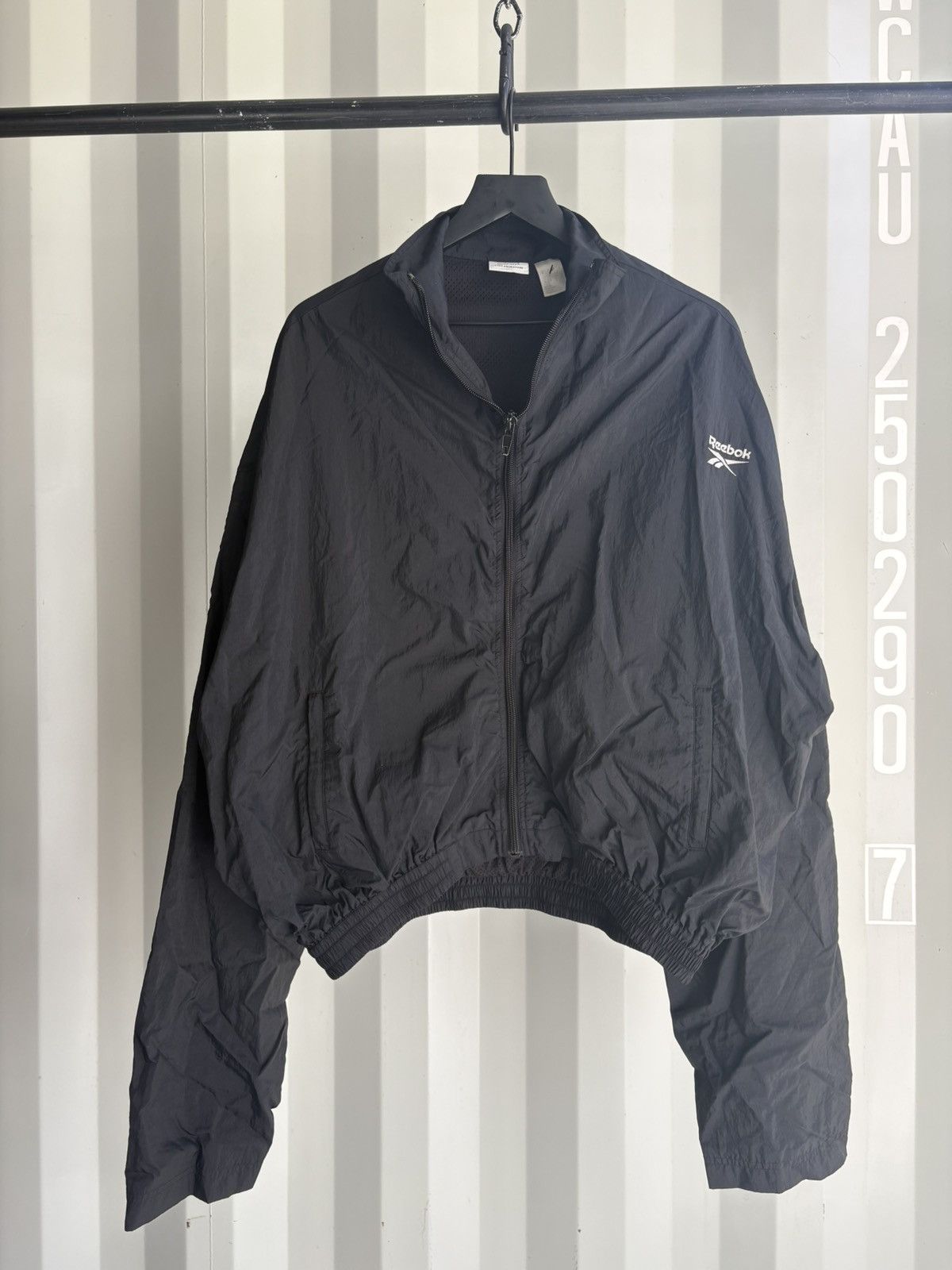 Reebok × Vetements Vetements X Reebok Track Jacket | Grailed