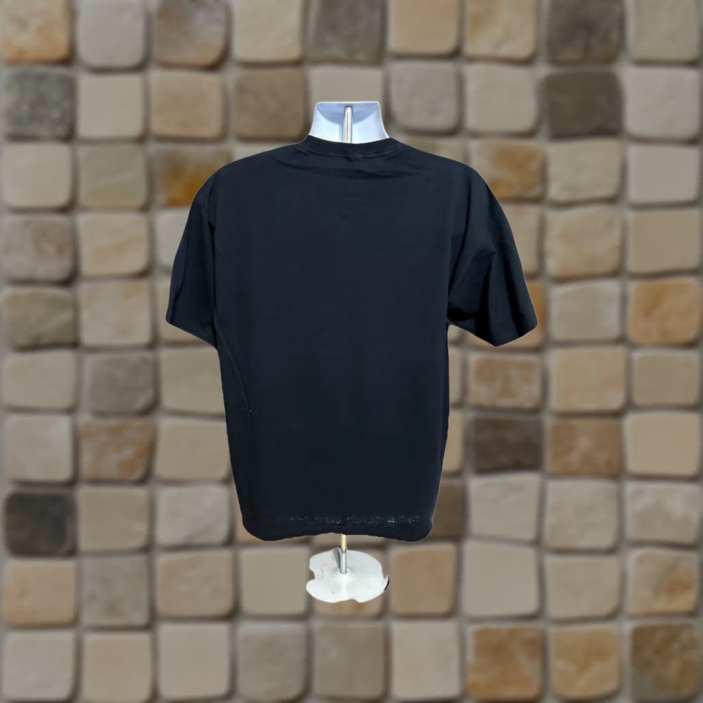 Vintage VTG Blackmore’s Night The Village Lanterne Shirt Men XL Black Short Sleeve 2006 Size US XL / EU 56 / 4 - 1 Thumbnail
