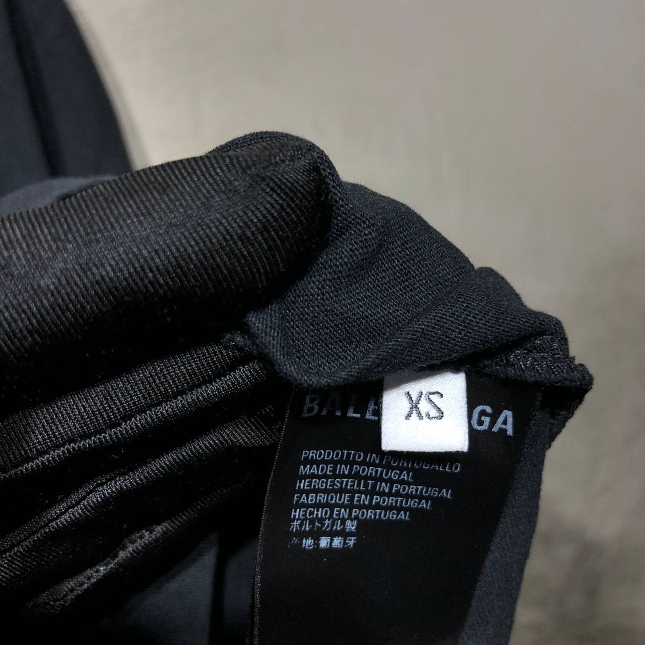 Balenciaga Balenciaga “I Love Techno” Embroidered tee Size US L / EU 52-54 / 3 - 8 Thumbnail