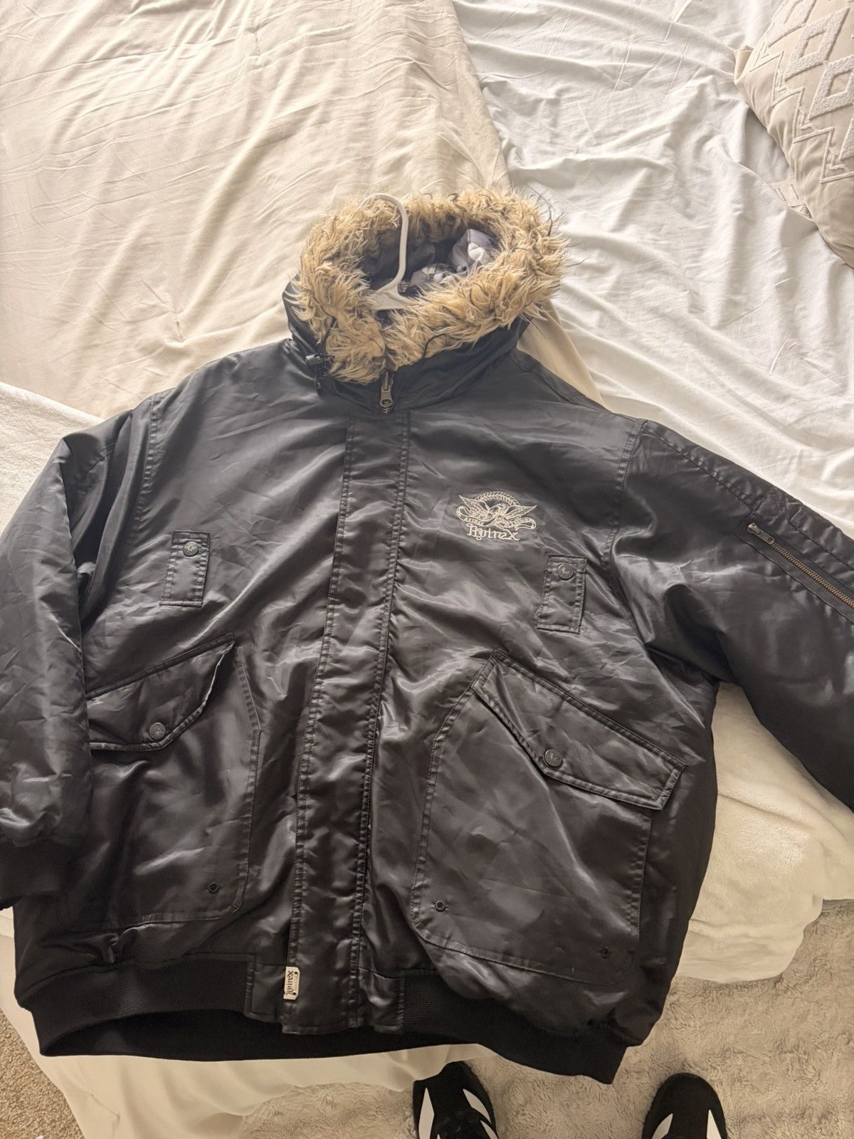 Avirex Avirex Size US L / EU 52-54 / 3 - 2 Thumbnail