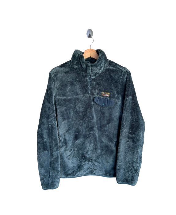 Bean Fleece Sweatshirt