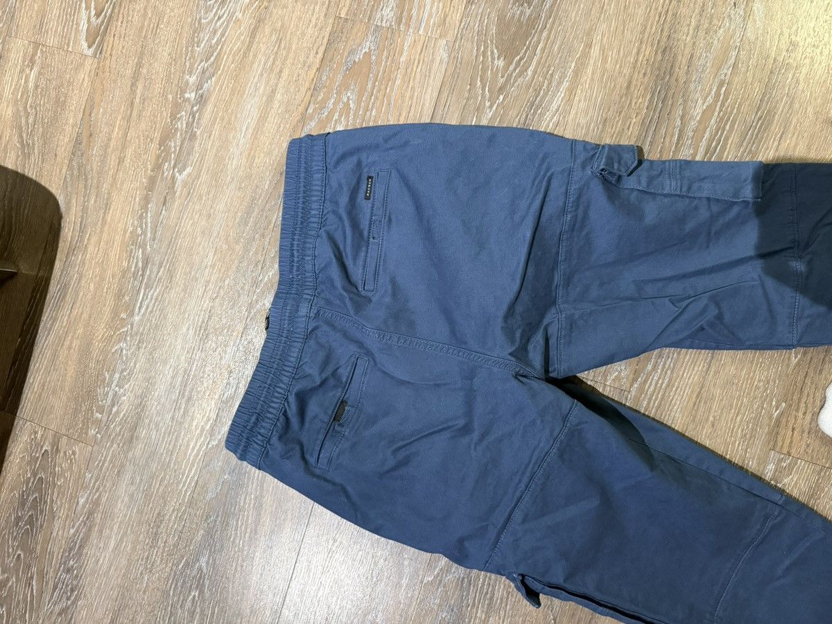 Pacsun × Vintage Navy blue cargo pants Size US 32 / EU 48 - 4 Thumbnail