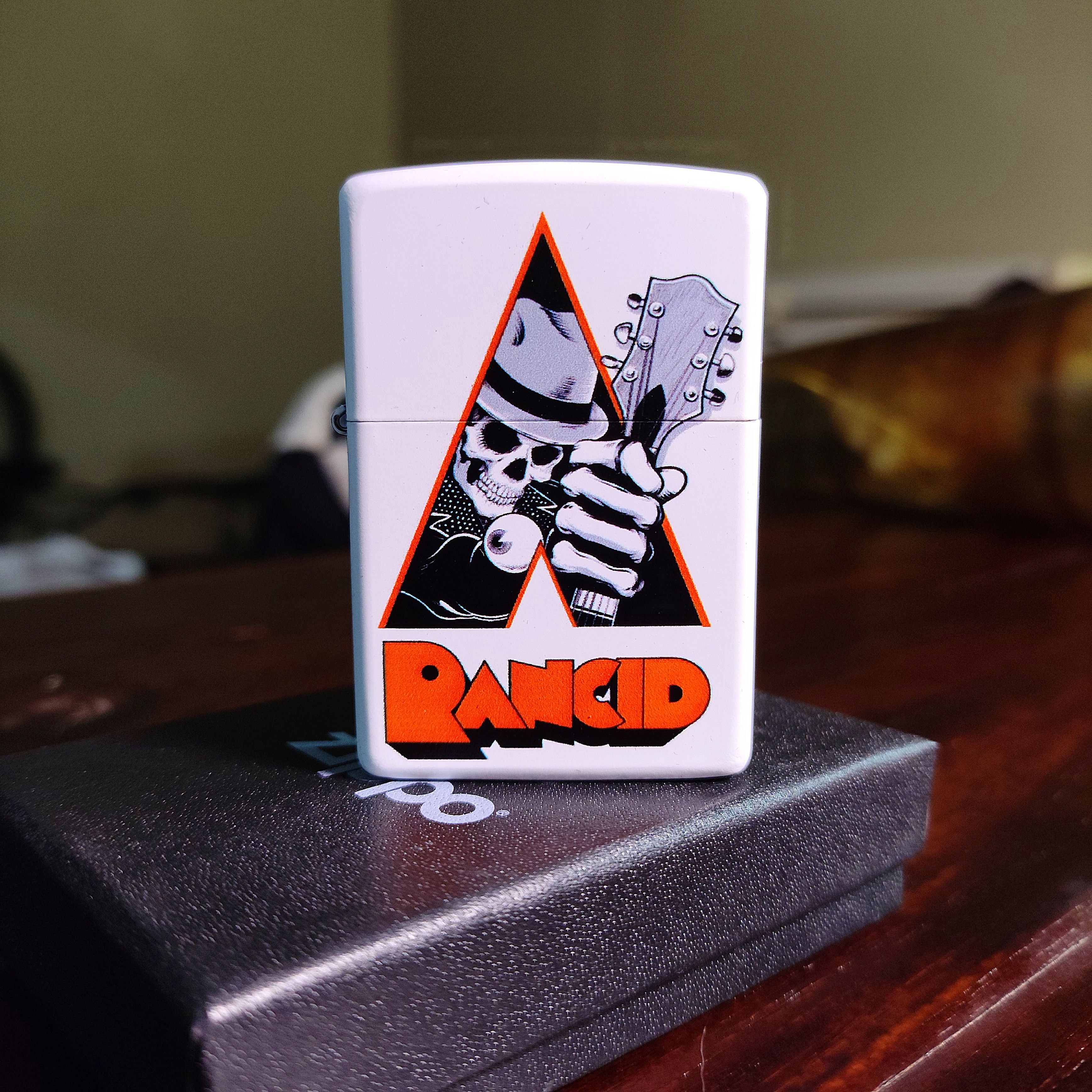 Zippo rancid zippo lighter Size ONE SIZE - 2 Thumbnail