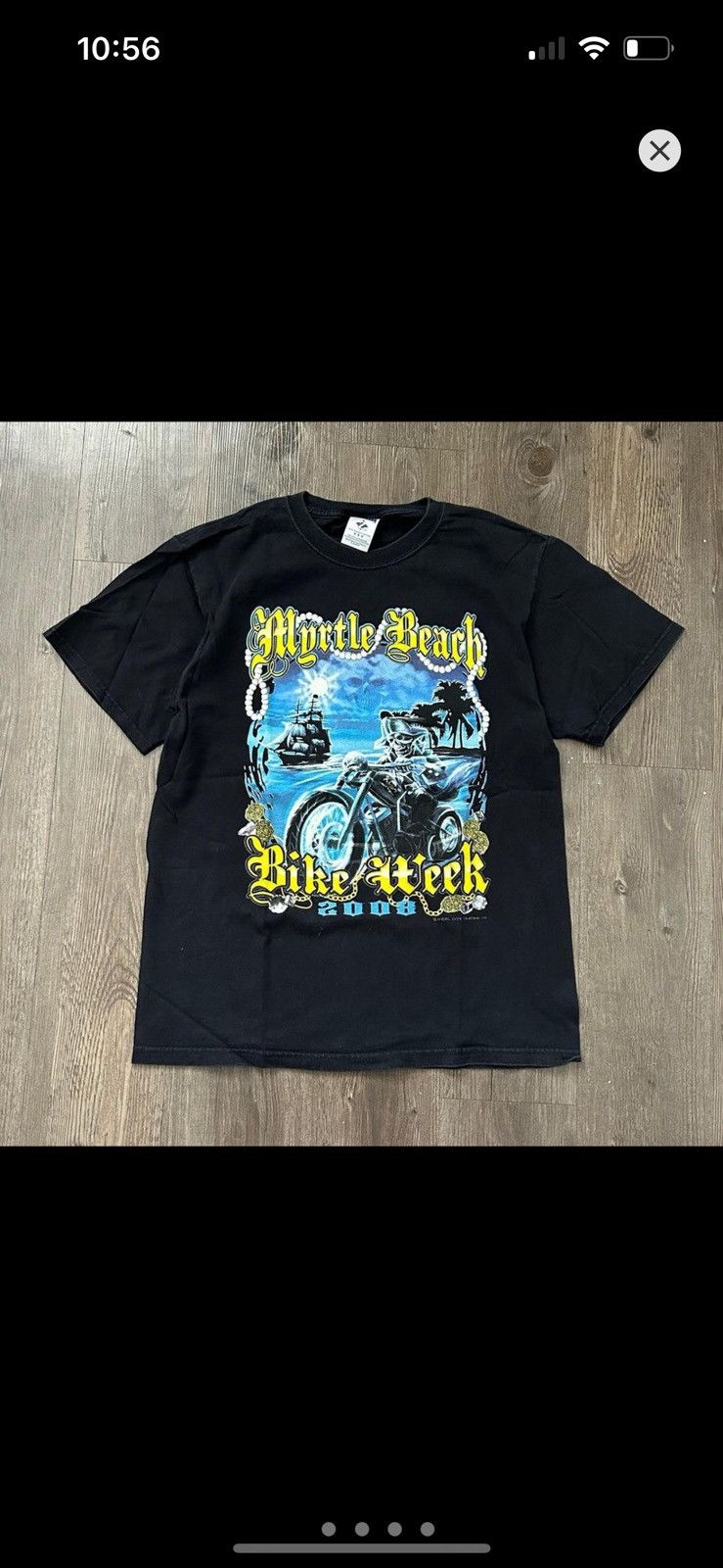 Vintage 5 piece motorcycle bundle Size US M / EU 48-50 / 2 - 2 Thumbnail