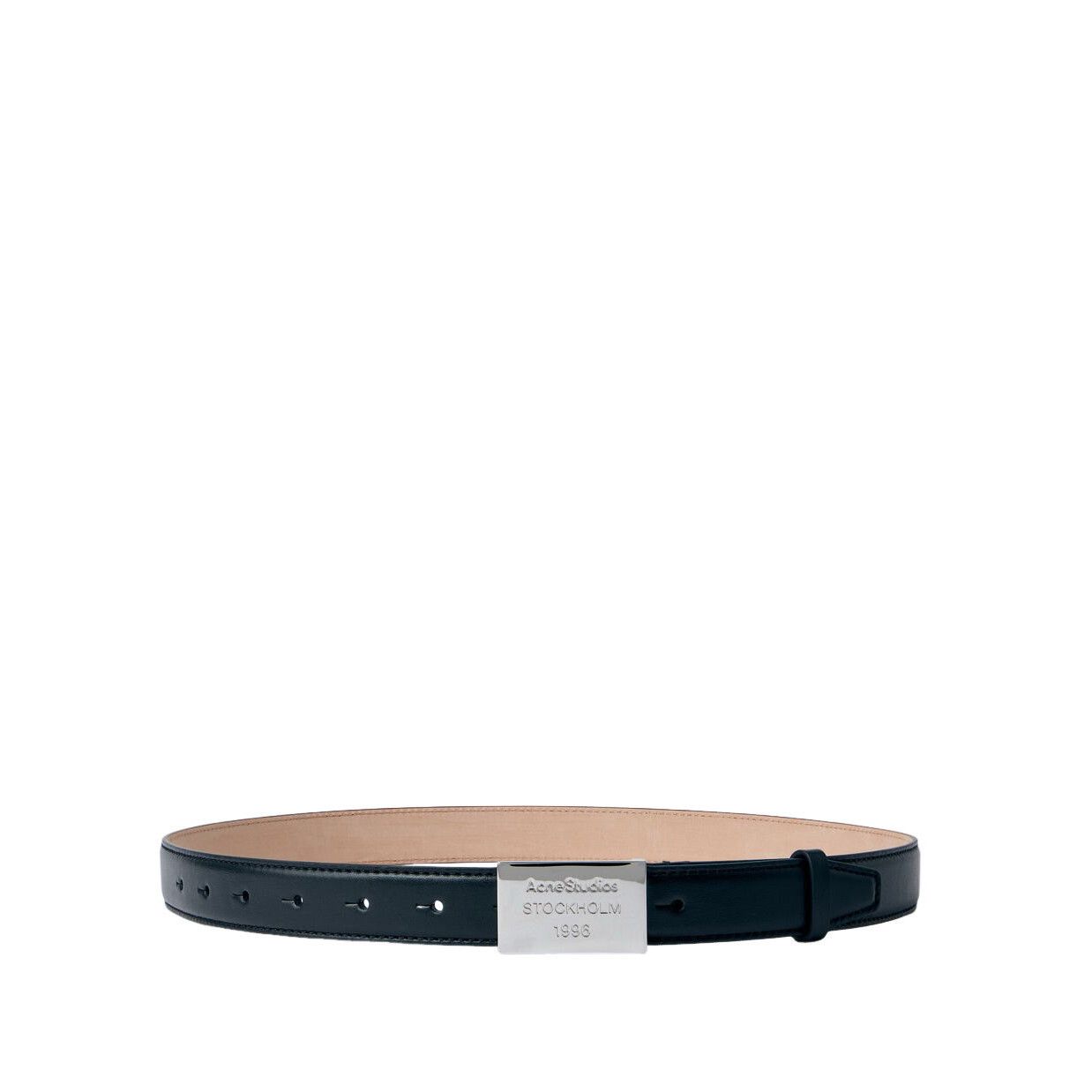 Acne Studios ACNE STUDIOS Black Belt New & Authentic (Men's size:S;) Size ONE SIZE - 2 Thumbnail