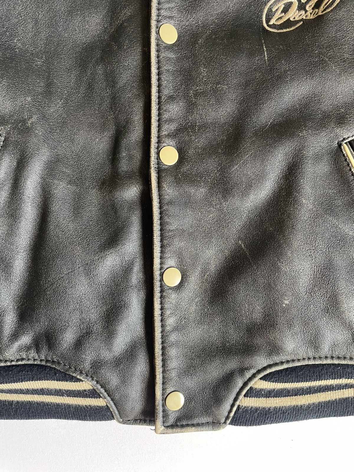Diesel Vintage jacket Diesel 80-90s Size US S / EU 44-46 / 1 - 6 Thumbnail