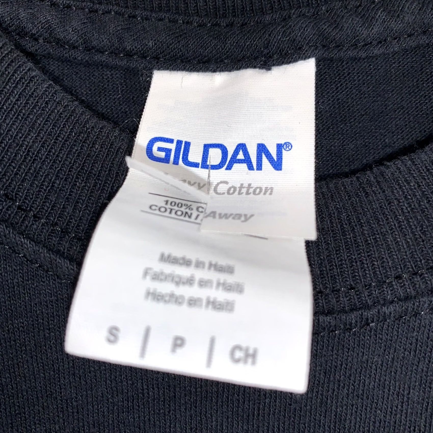 Gildan Lil Pump x Lil Skies 2019 Tour Tee T-Shirt Double Sided Sz Small Mens Black Cotton Knit Logo Graphic Print Hip Hop Merch Size US S / EU 44-46 / 1 - 4 Thumbnail