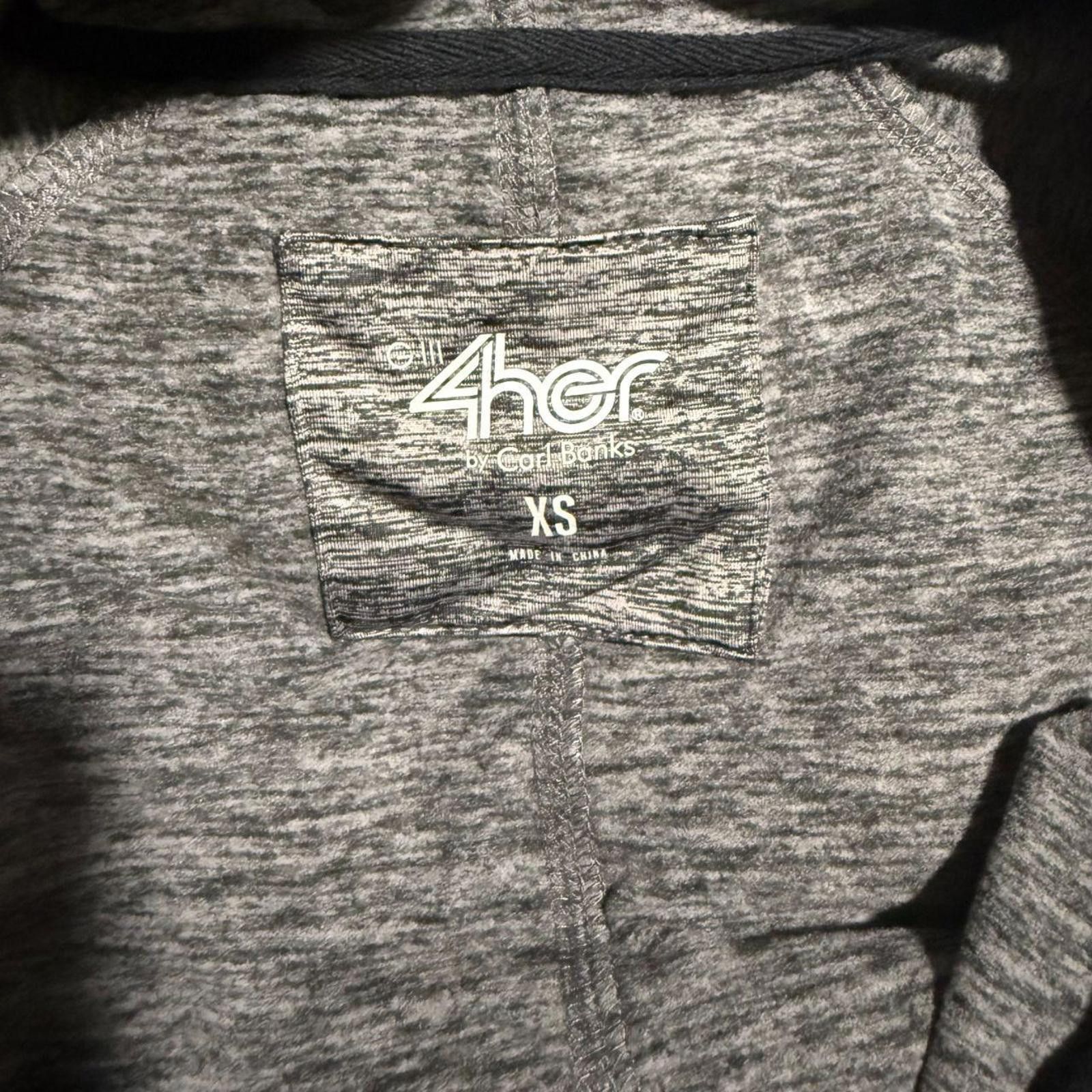 G-III G-III 4Her by Carl Banks Jacket Women's XS Grey Golden State Size XS / US 0-2 / IT 36-38 - 2 Thumbnail