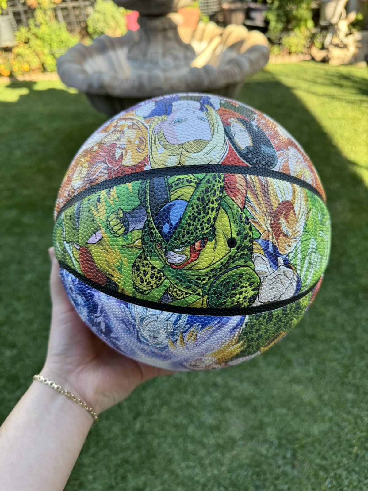 Other Dragon Ball Z Basketball Size ONE SIZE - 8 Thumbnail