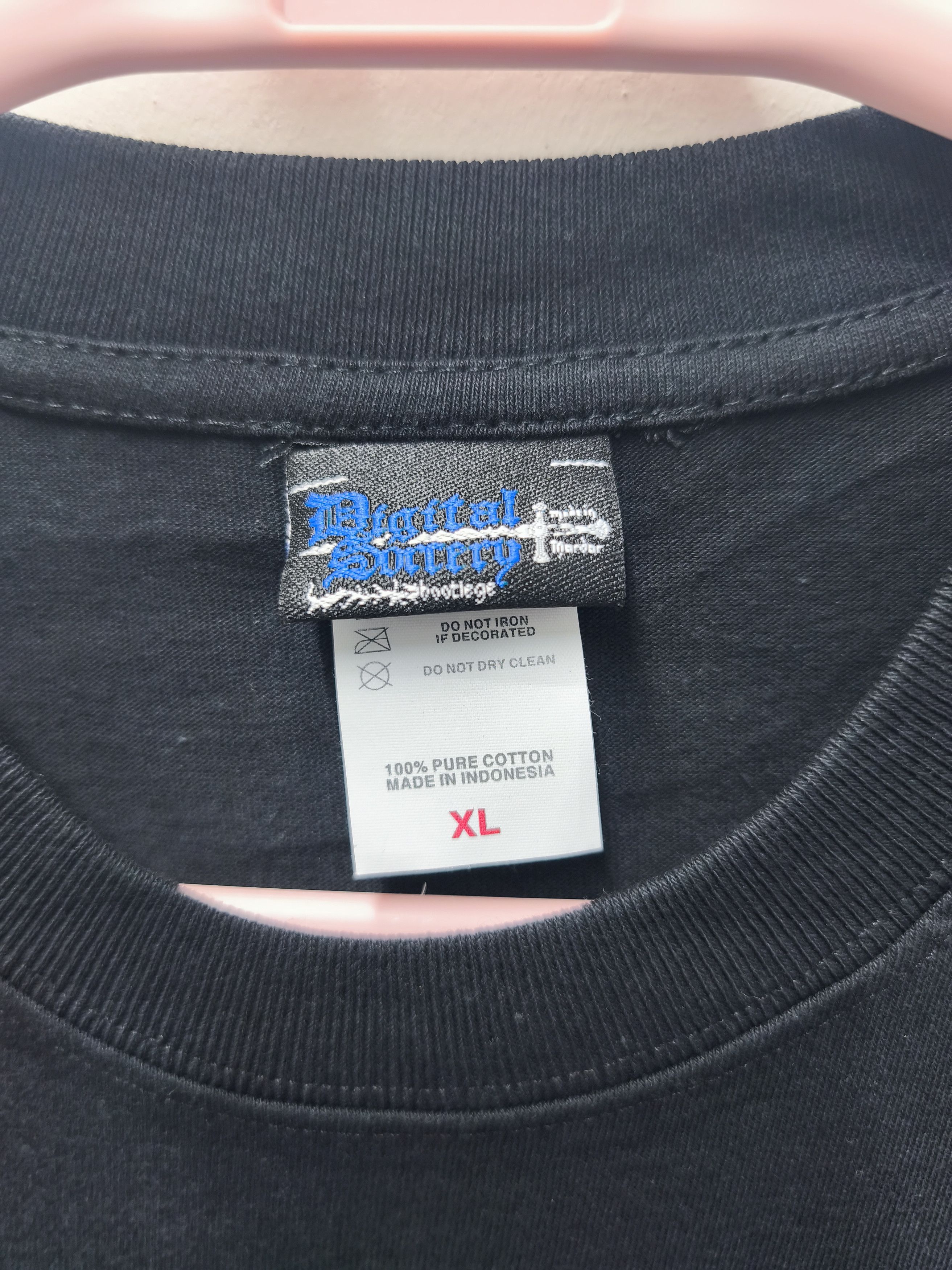 Playstation Ghost Of Tsushima Game T-shirt Size US XL / EU 56 / 4 - 16 Thumbnail