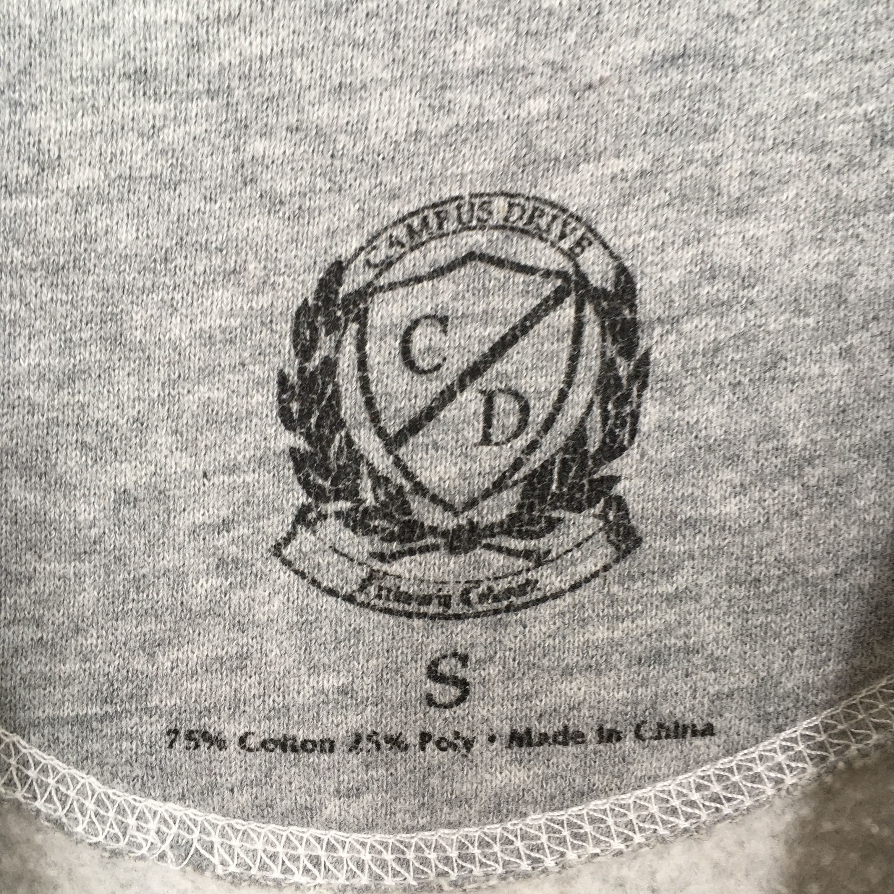 NCAA × Vintage Vintage Minnesota Football NCAA Gray Sweatshirts Small Size US XS / EU 42 / 0 - 3 Thumbnail