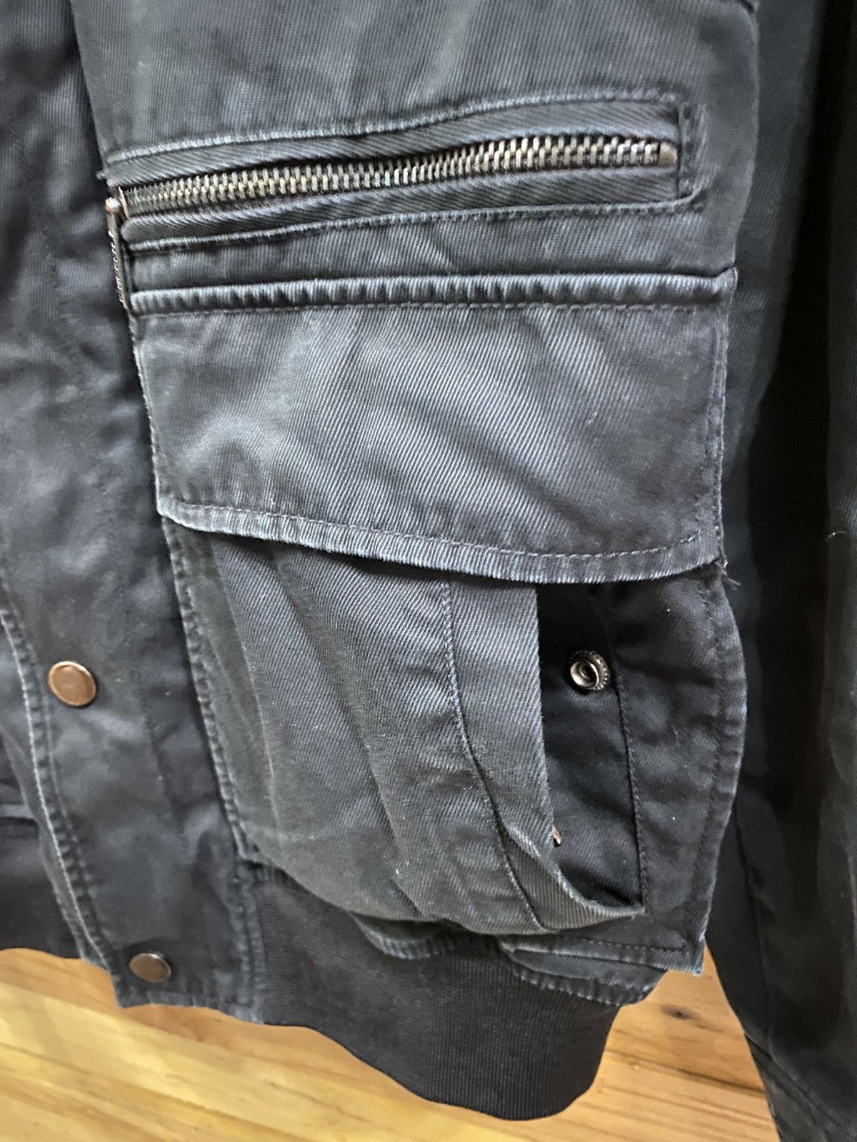 Zara Zara Man riding jacket Size US M / EU 48-50 / 2 - 8 Thumbnail