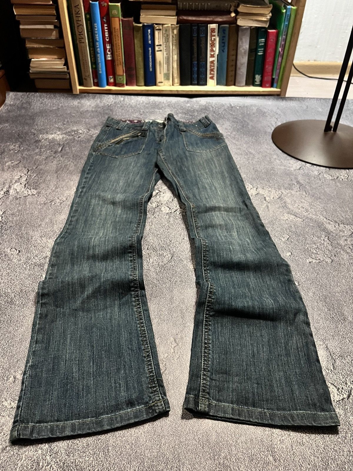 Archive Flare Pants | Grailed