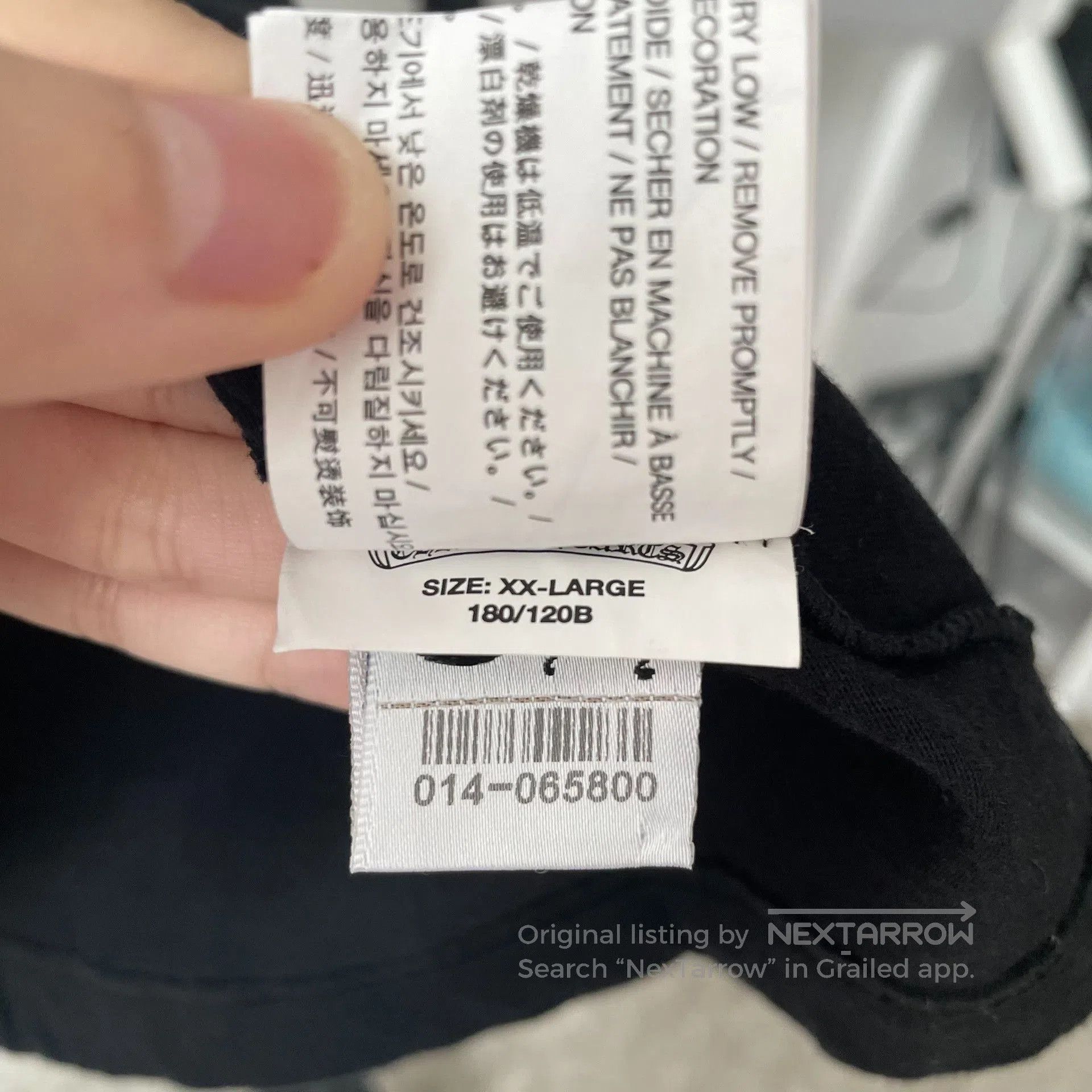 Chrome Hearts Chrome Hearts Cross Long. Size US XXL / EU 58 / 5 - 8 Thumbnail