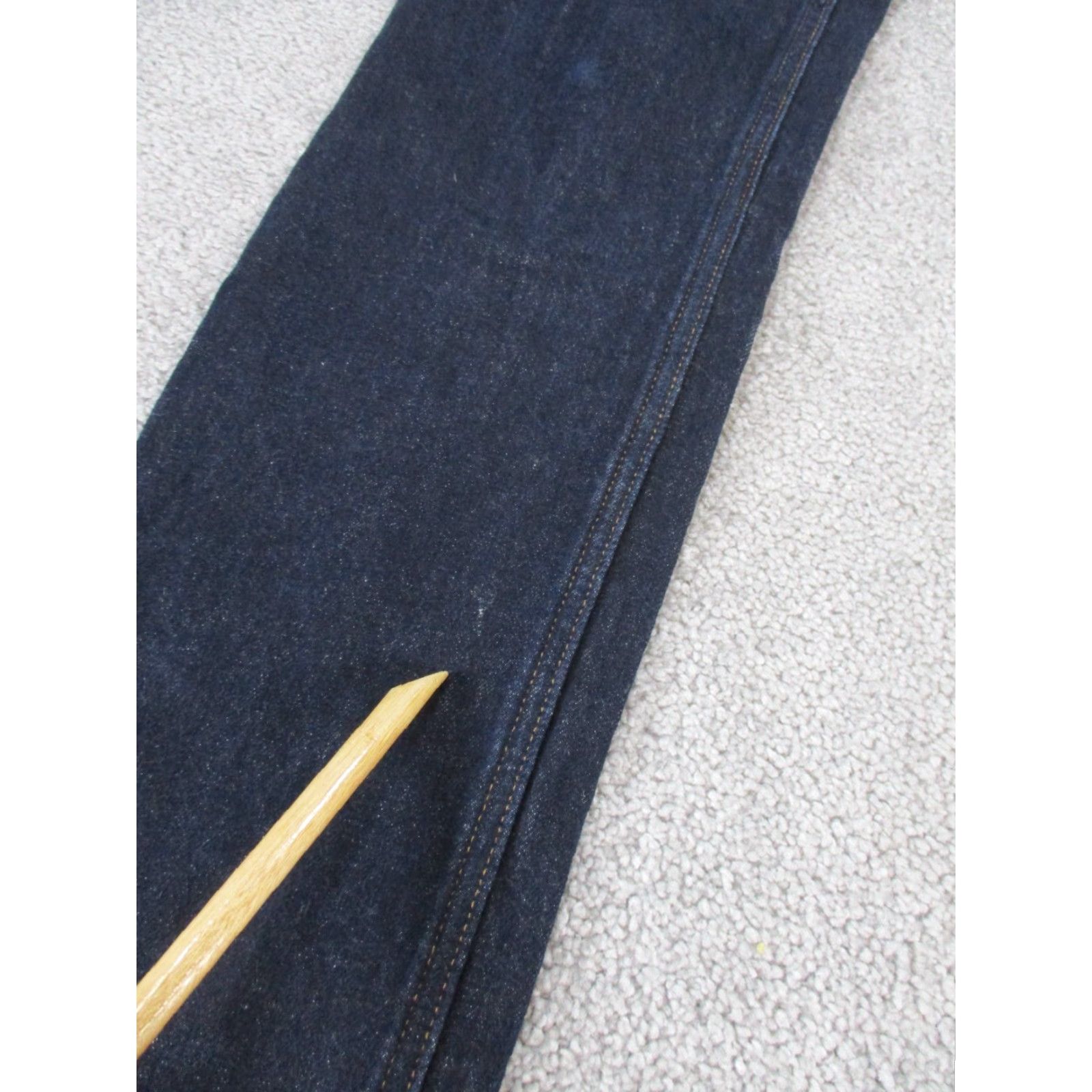 Everlane Everlane Jeans Mens 30 Dark Wash Denim Slim Fit 30X33 Blue Jeans Slim 30 Regular Mens 90s? Size US 30 / EU 46 - 2 Thumbnail