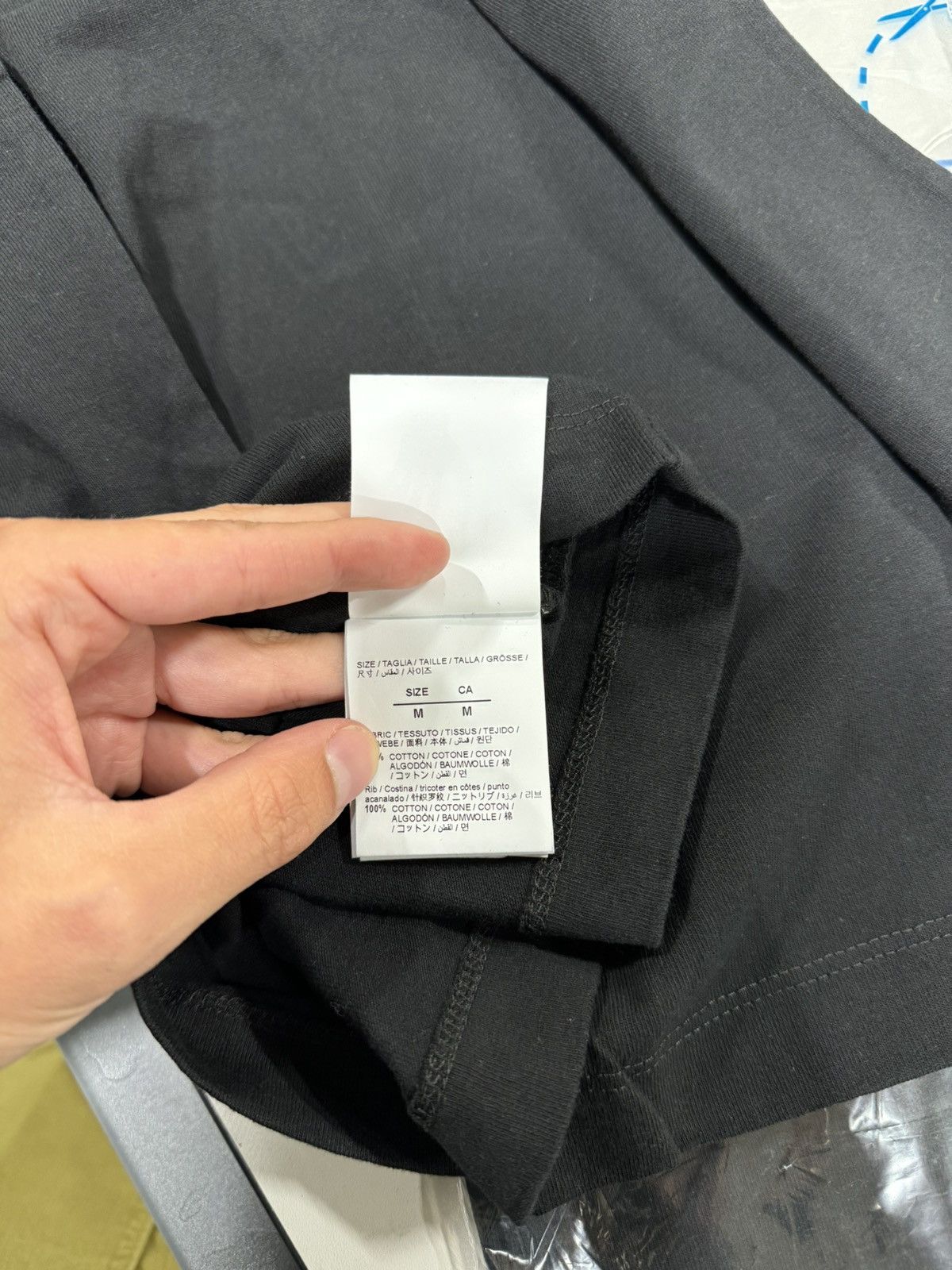 Off-White Off-White Imaginary FM T-Shirt RARE NEW 450$ Size US M / EU 48-50 / 2 - 7 Thumbnail