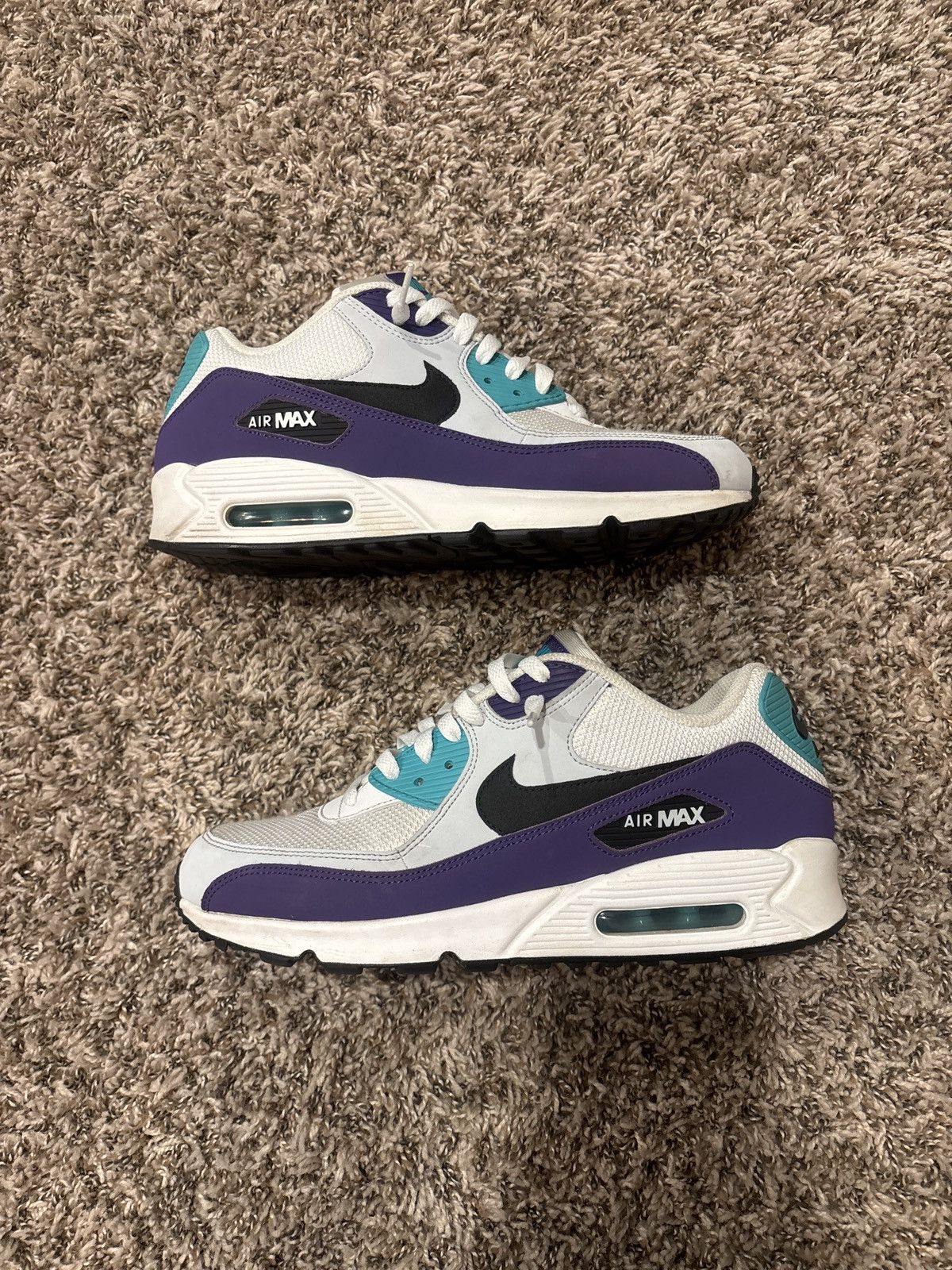Nike Air Max 90 - Grape Size US 10 / EU 43 - 1 Thumbnail